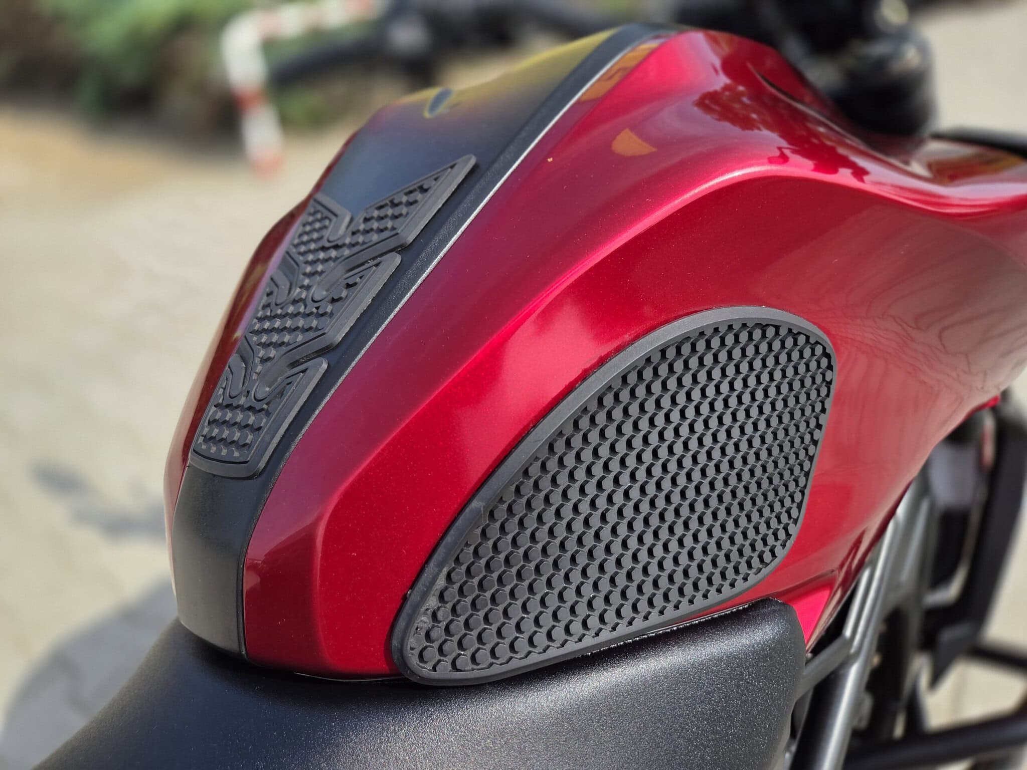 Honda CB125R 2024, 1. majitel