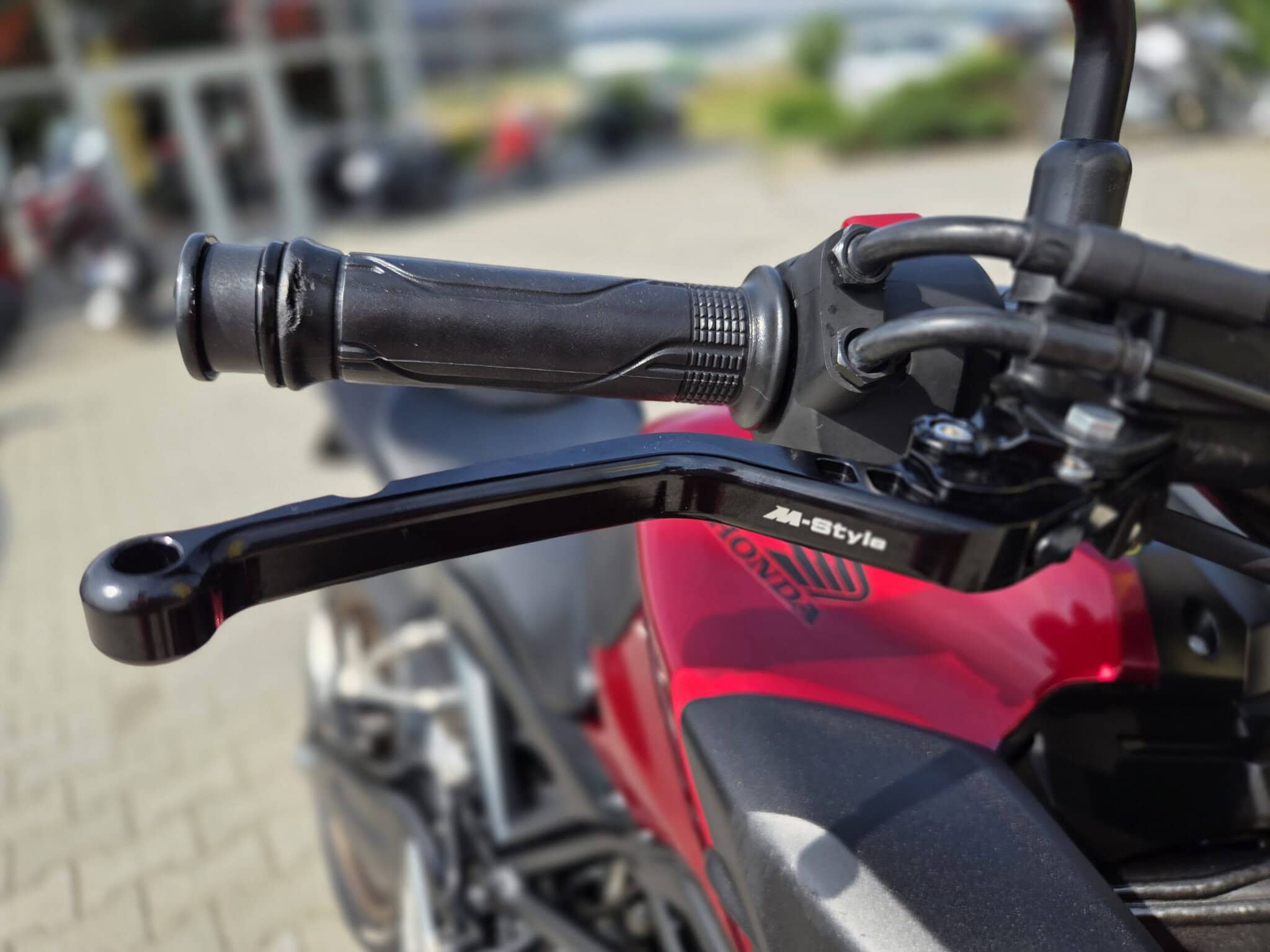 Honda CB125R 2024, 1. majitel