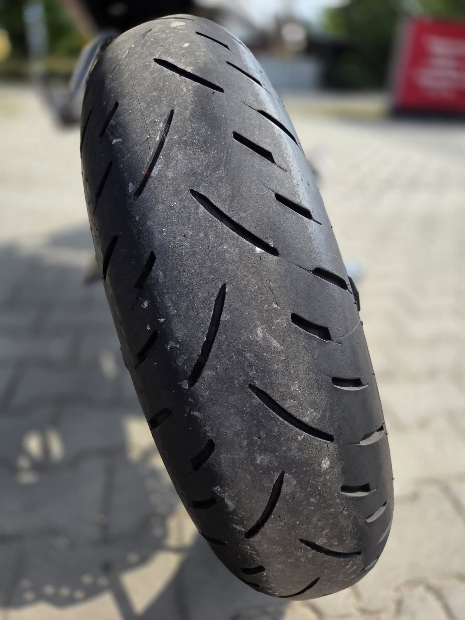 Honda CB125R 2024, 1. majitel