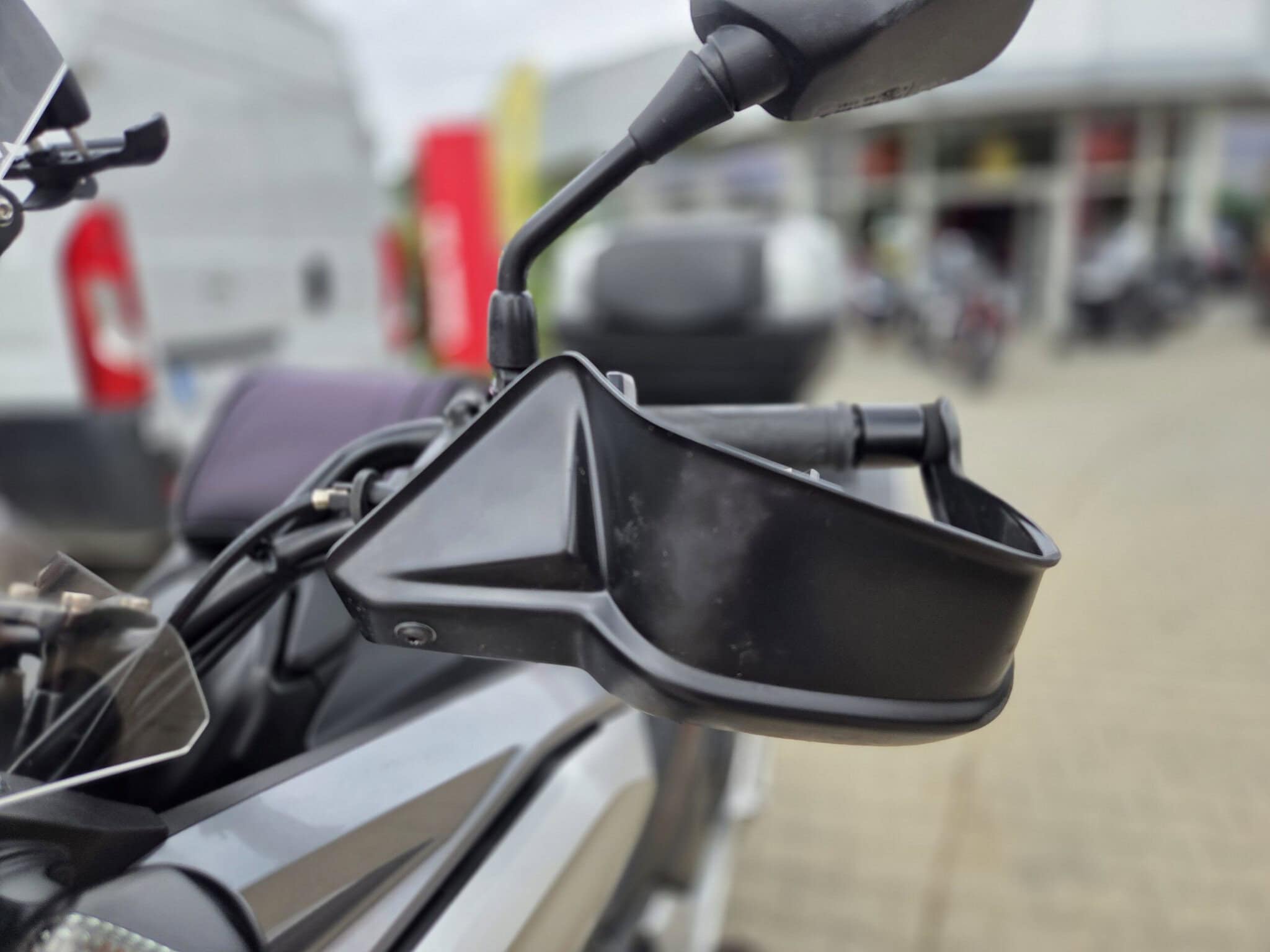 Honda NC750X 2017, 1. majitel