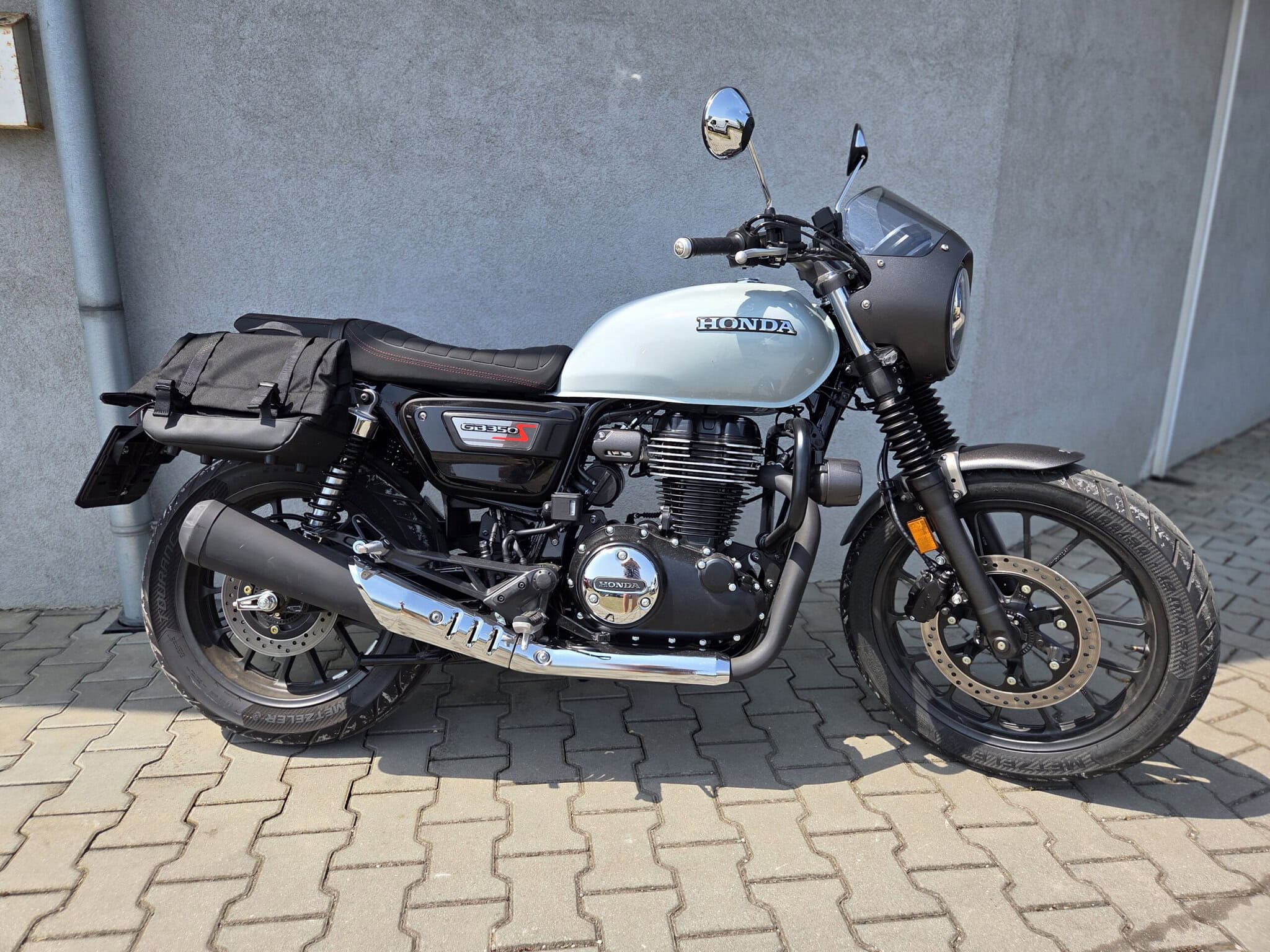 HONDA GB350S 2026