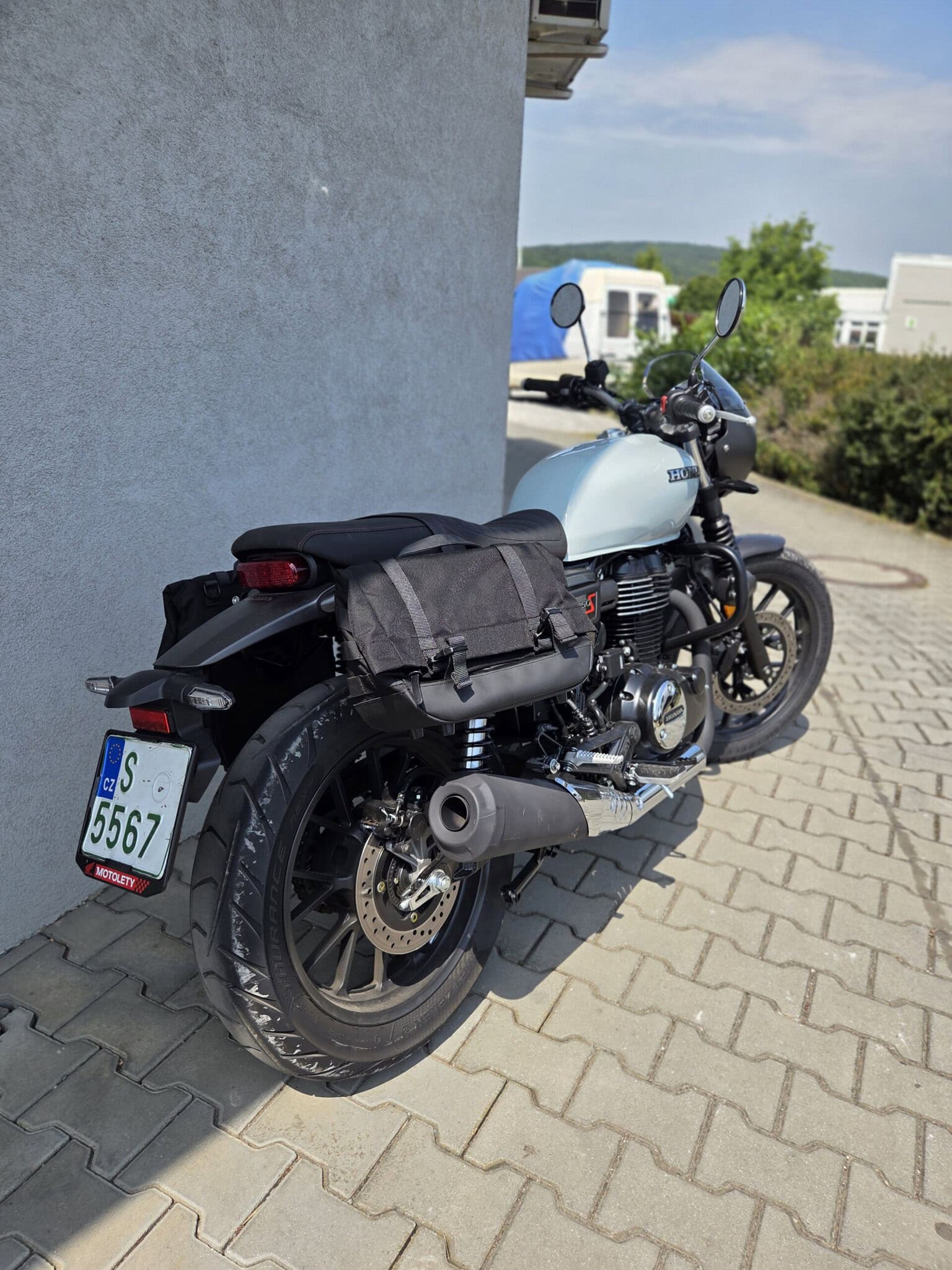 HONDA GB350S 2026