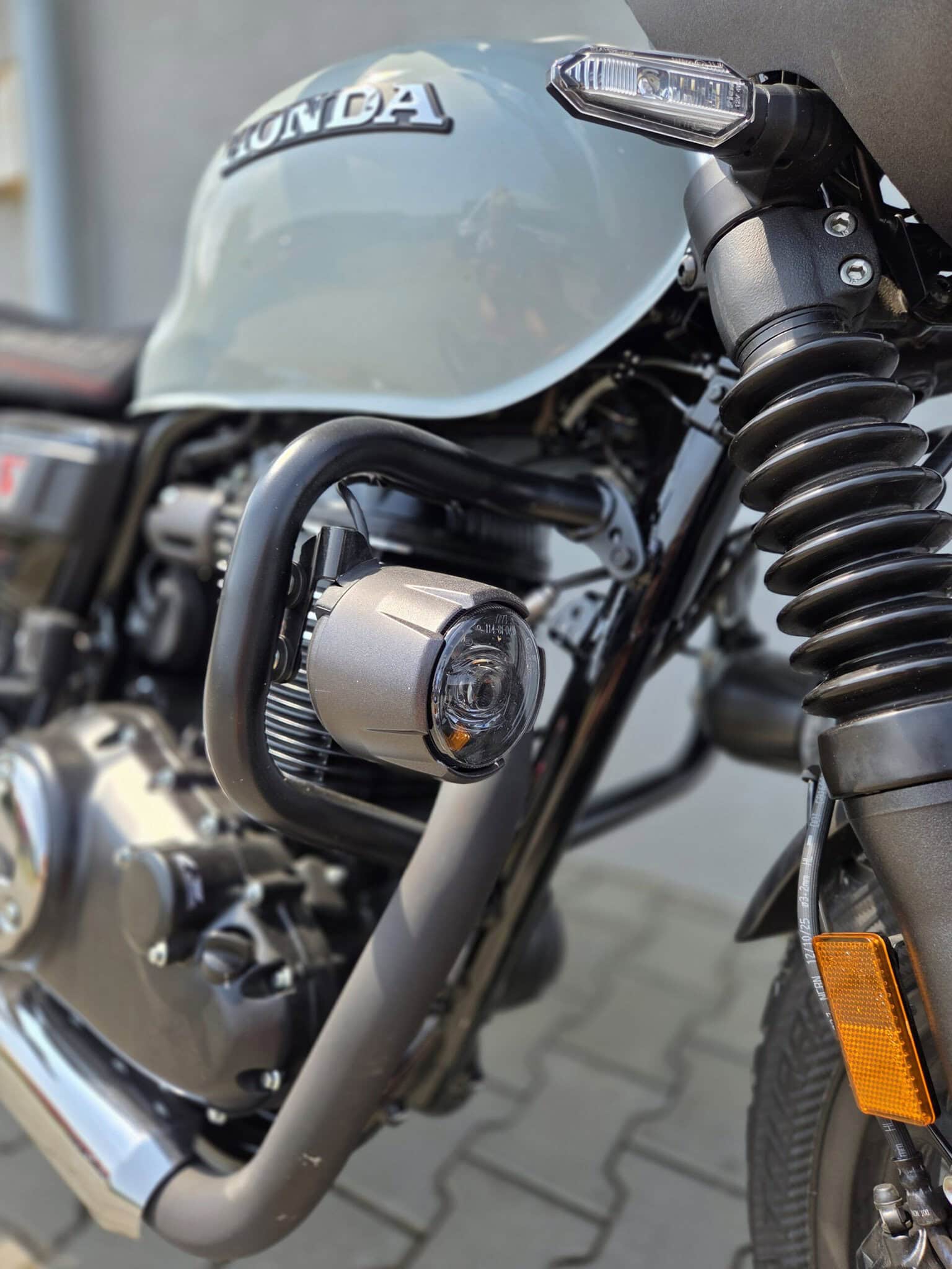 HONDA GB350S 2026