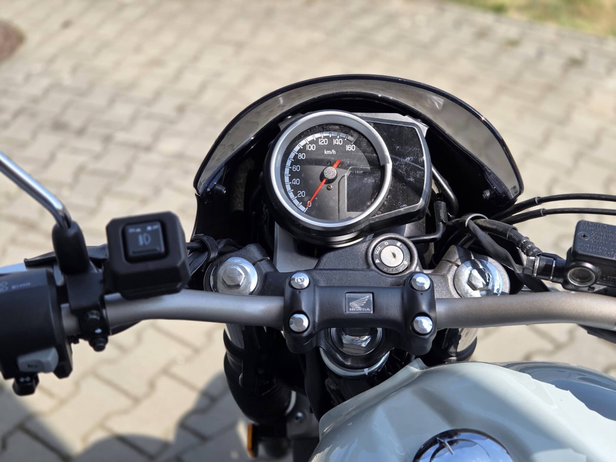 HONDA GB350S 2026