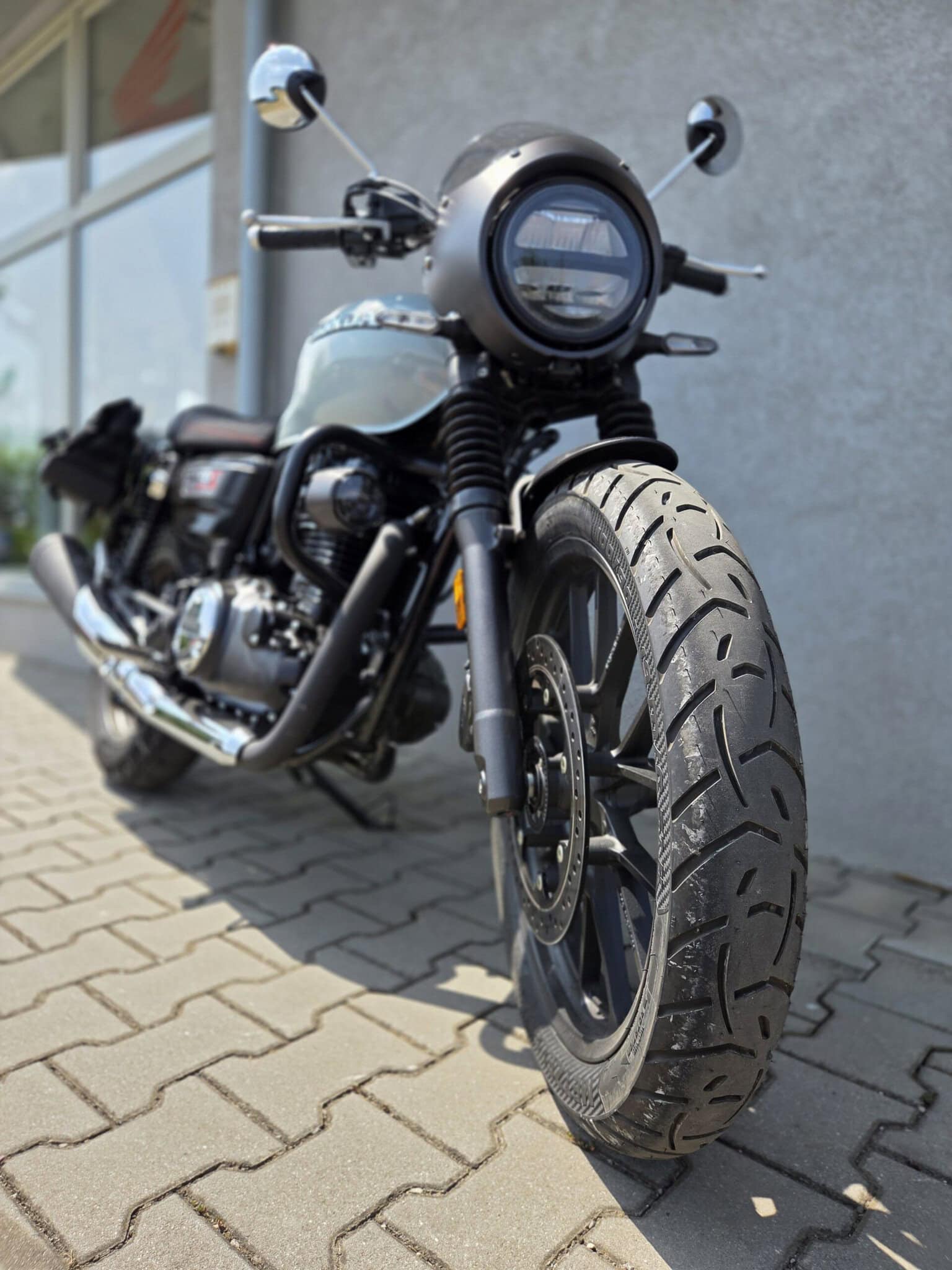 HONDA GB350S 2026