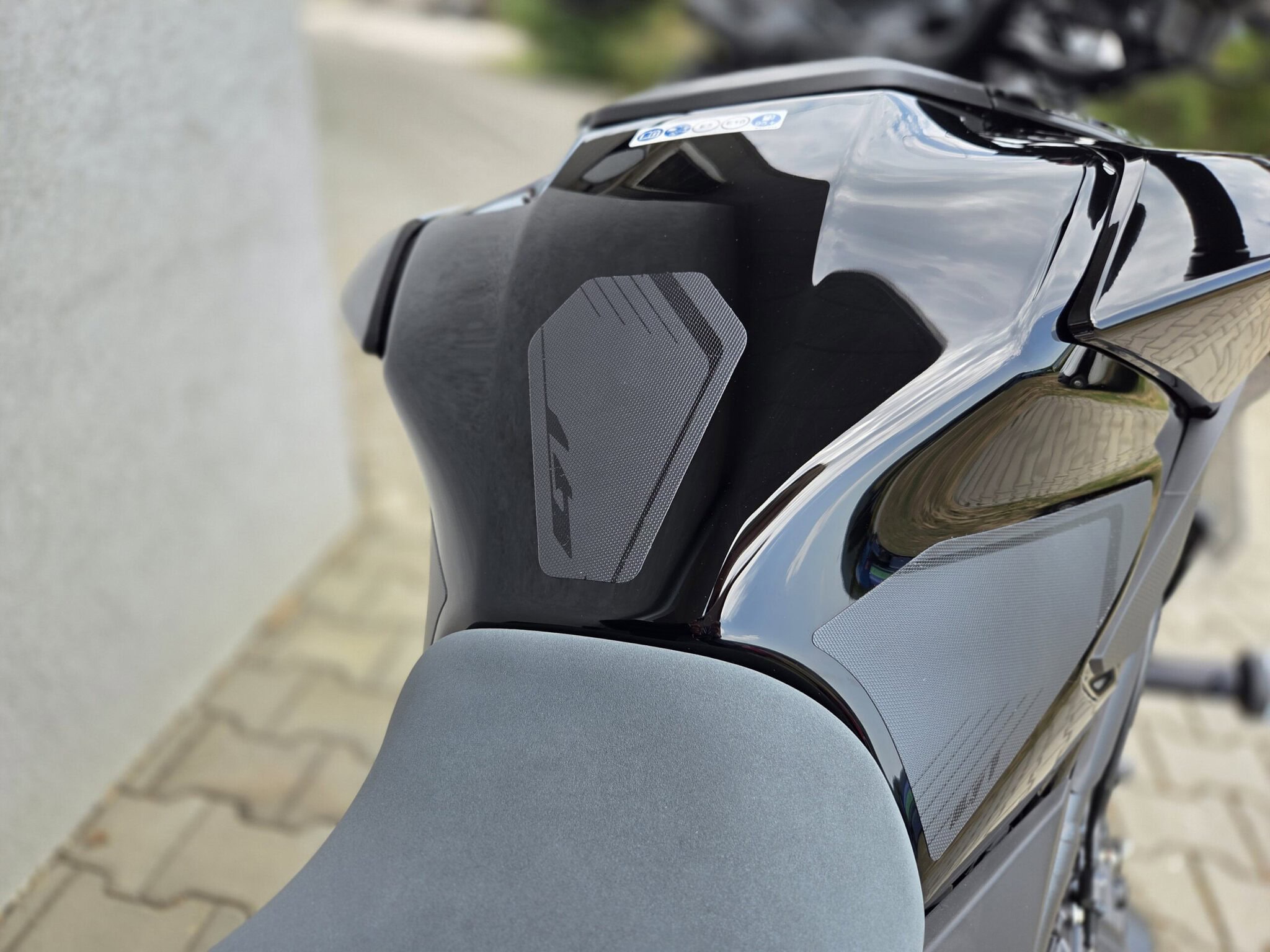 HONDA CB1000GT 2026 PŘEDVÁDĚCÍ