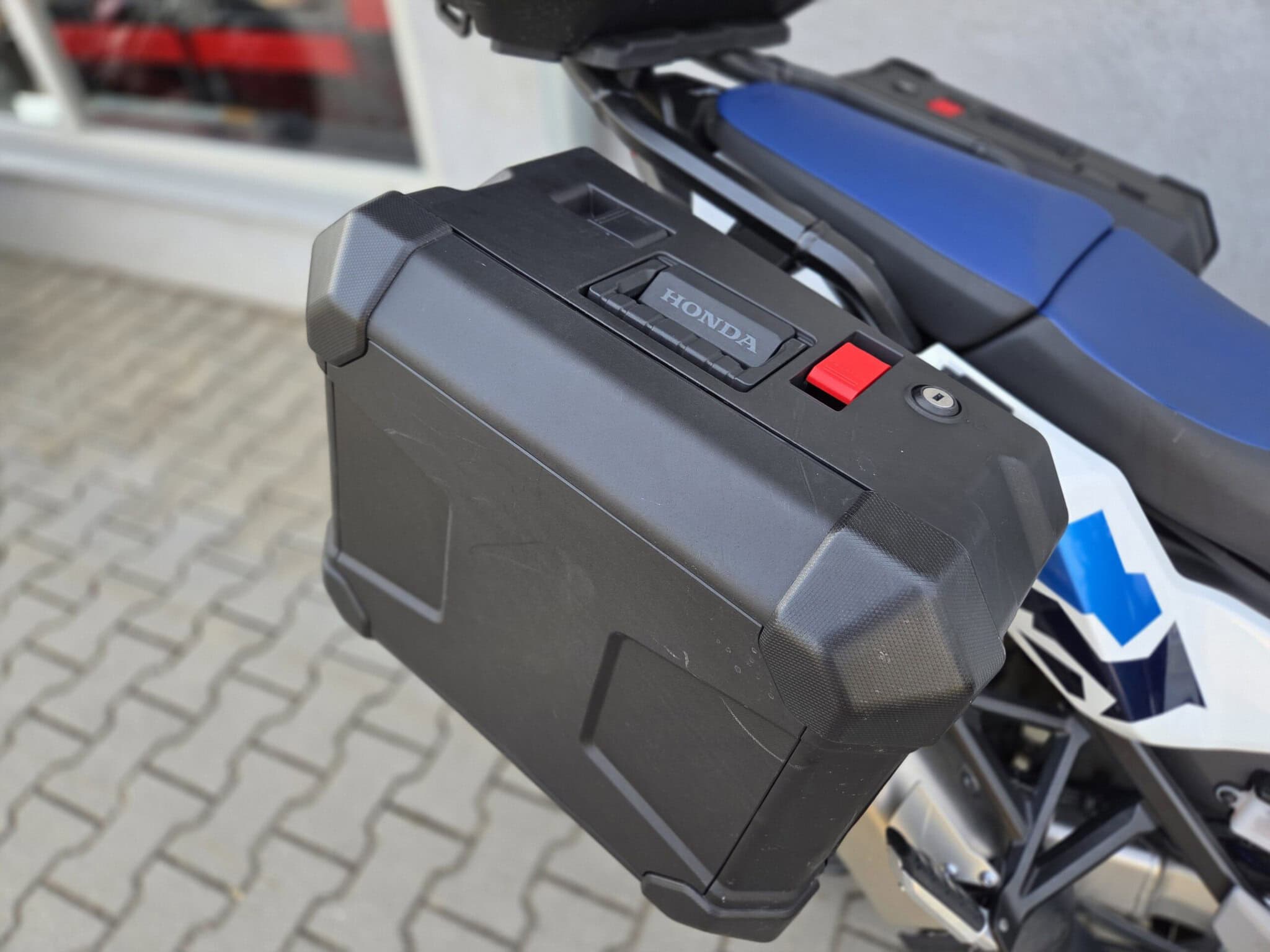 HONDA CRF1100L Africa Twin Adventure Sports DCT Showa EERA™ 2025