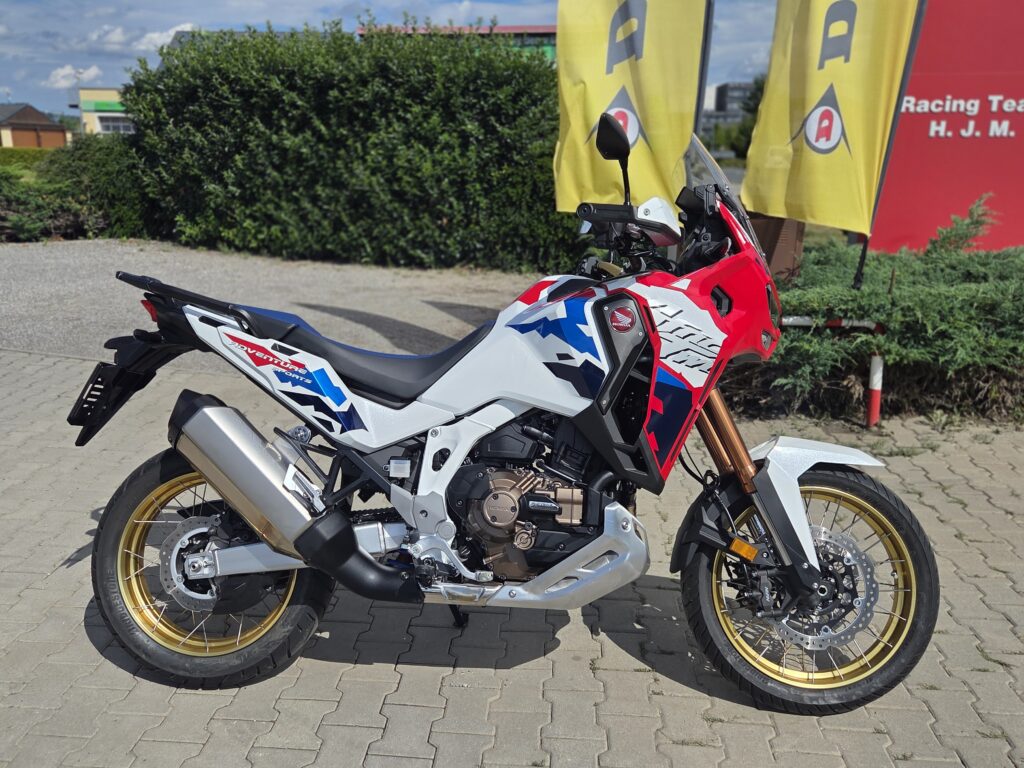 Honda CRF1100 2026