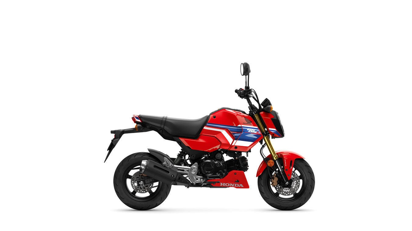 HONDA Grom 125