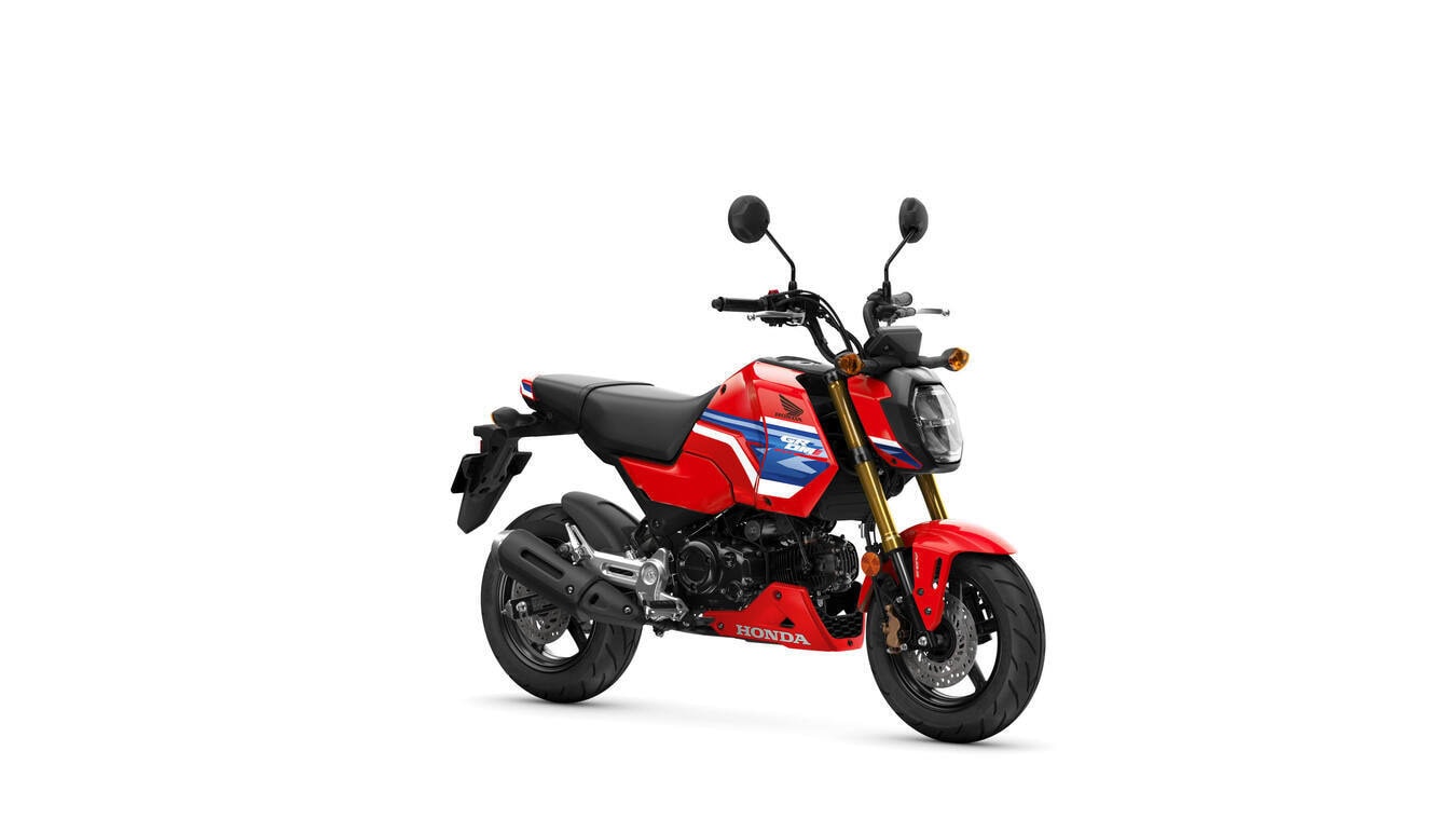HONDA Grom 125