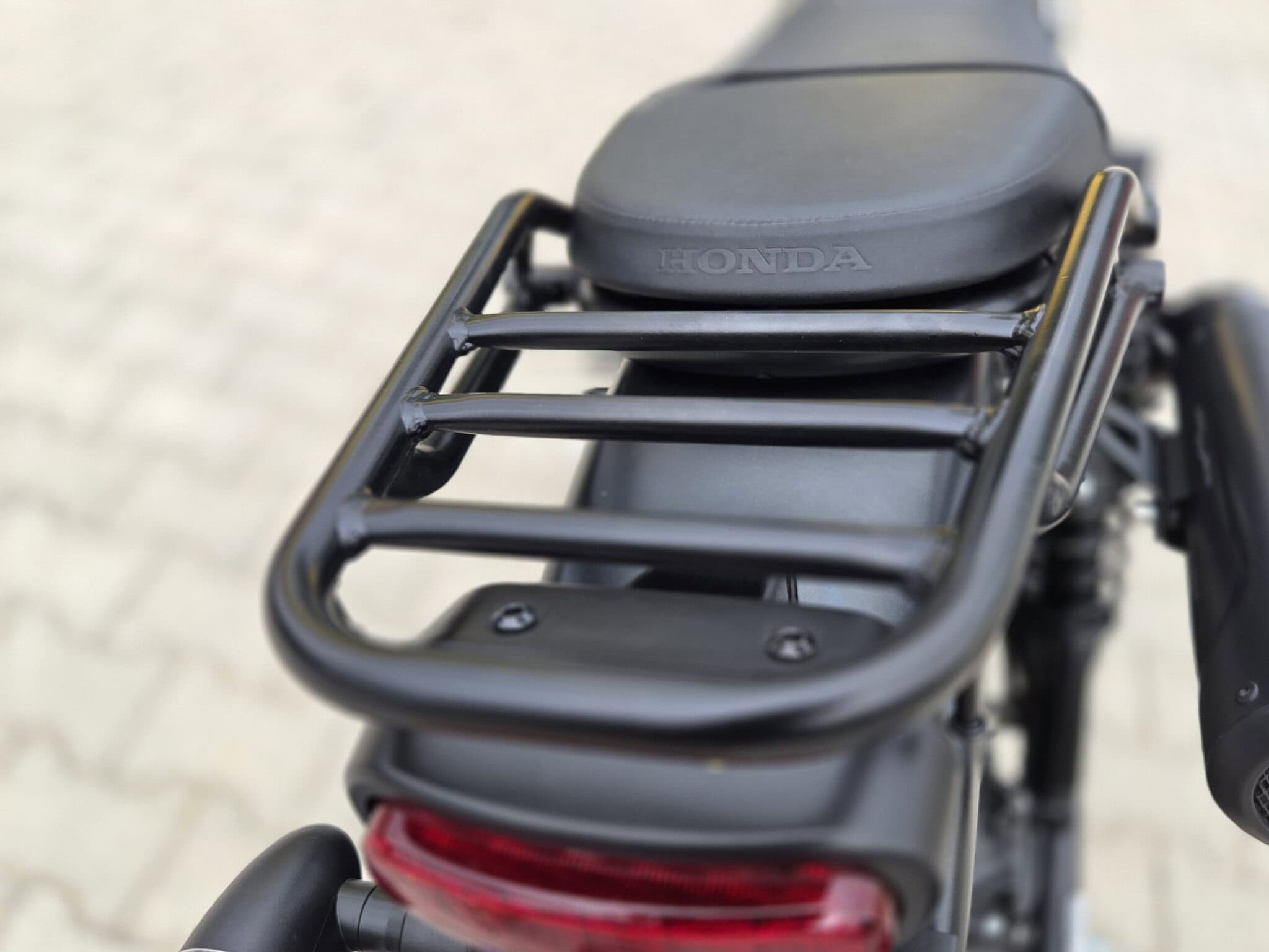 Honda CL500 2025, 1. majitel