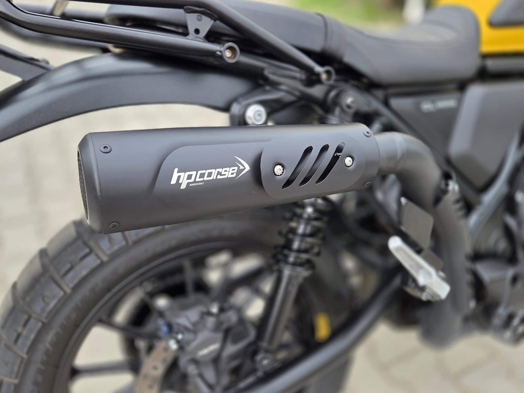 Honda CL500 2025, 1. majitel