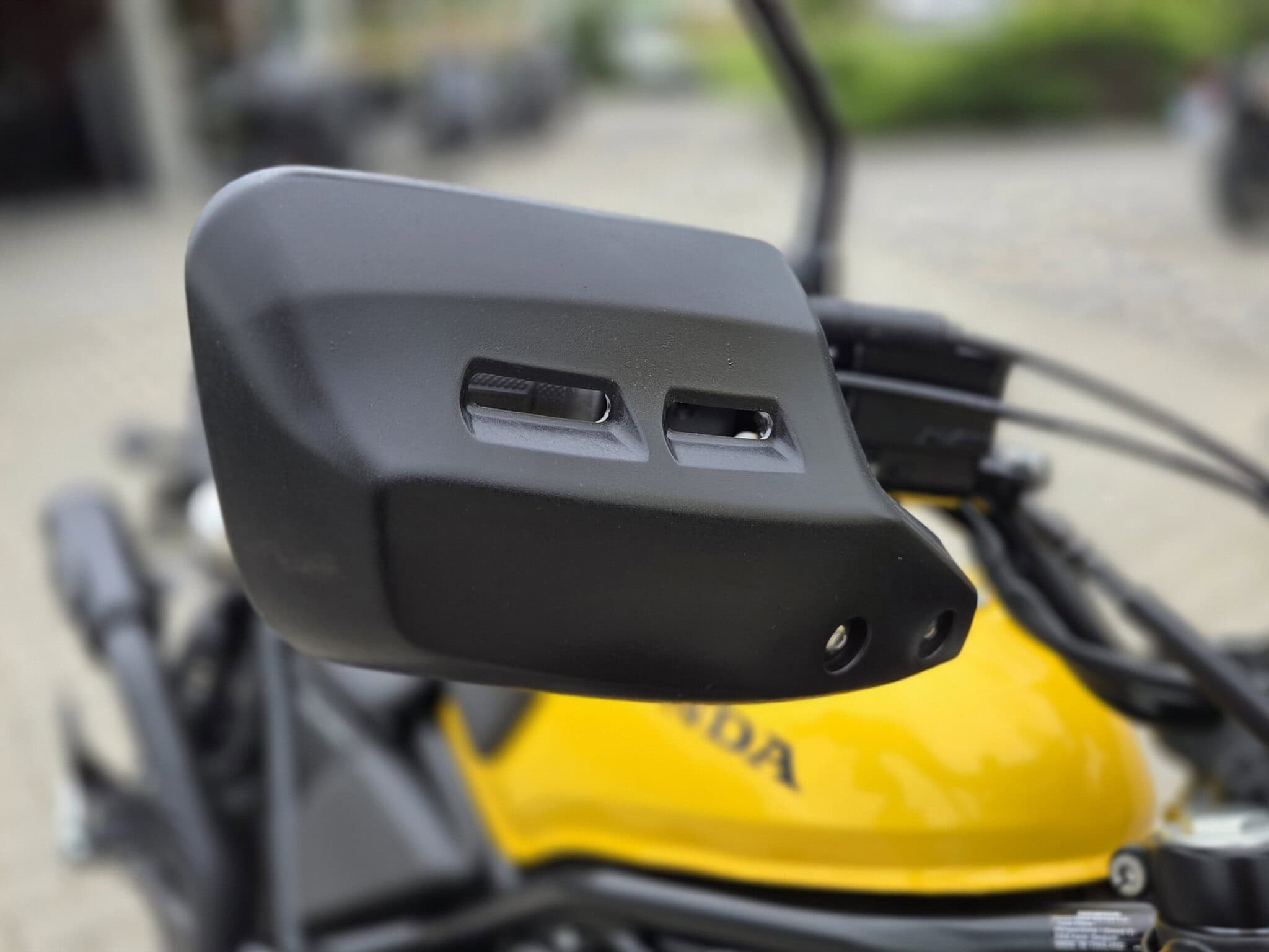 Honda CL500 2025, 1. majitel
