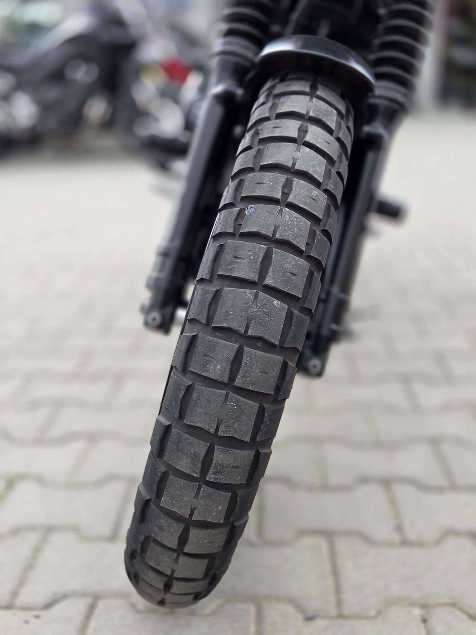 Honda CL500 2025, 1. majitel