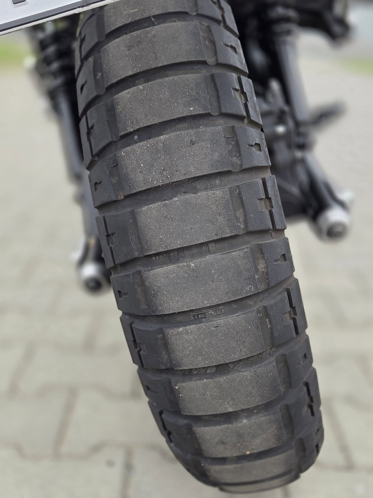 Honda CL500 2025, 1. majitel
