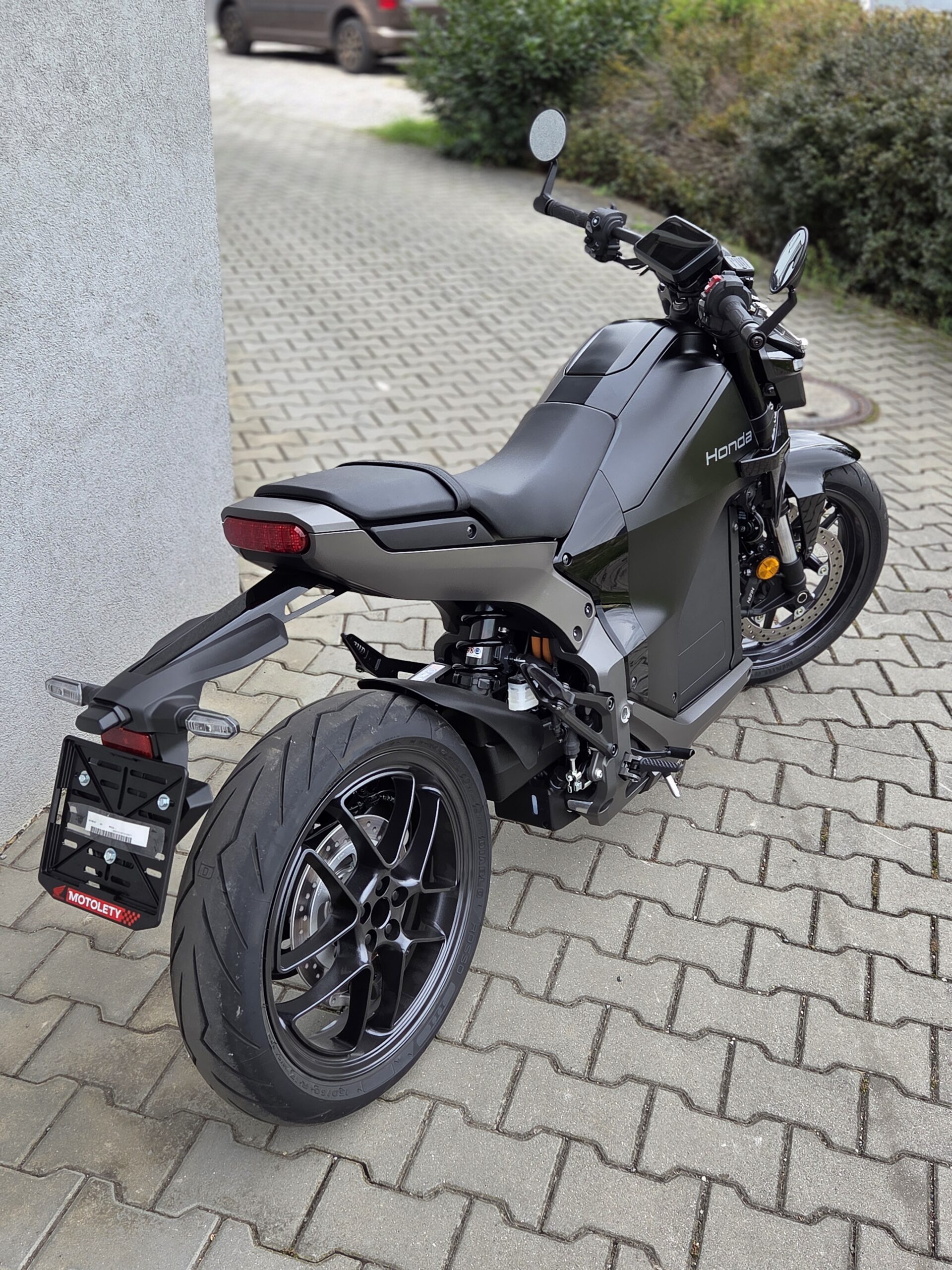HONDA WN7, 2026