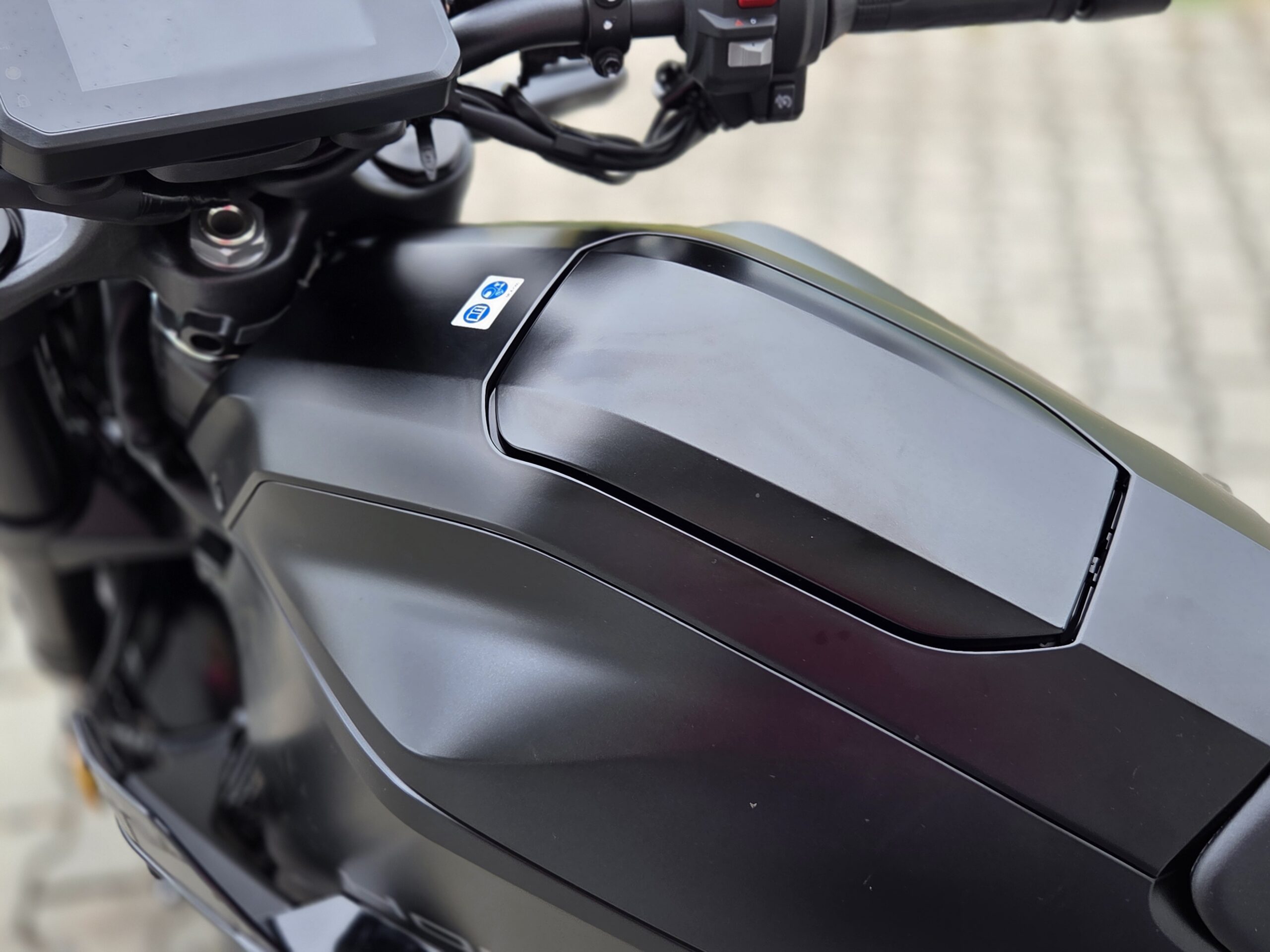HONDA WN7, 2026