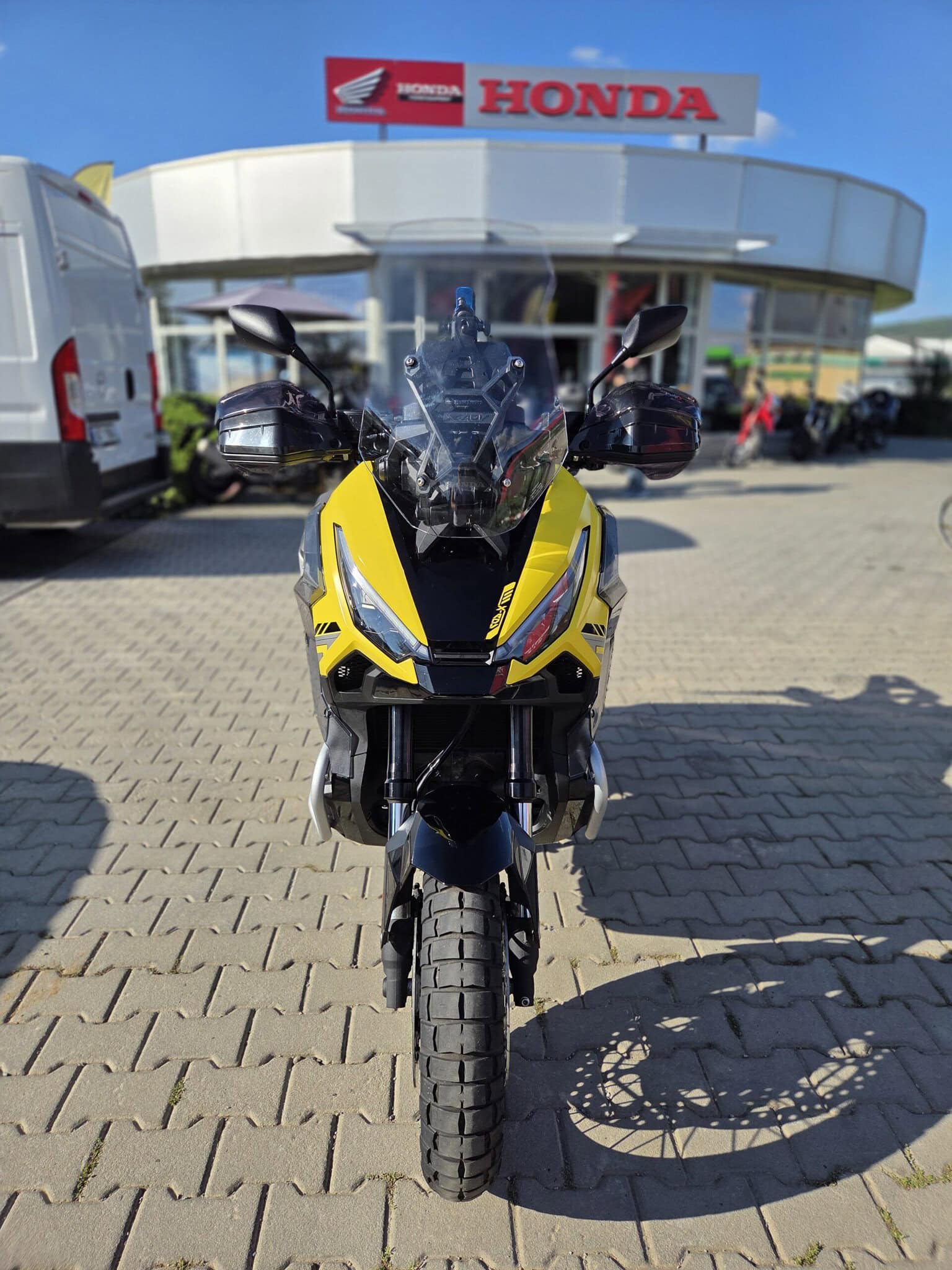 Honda X-ADV 750 Special Edition 2025, 1. majitel