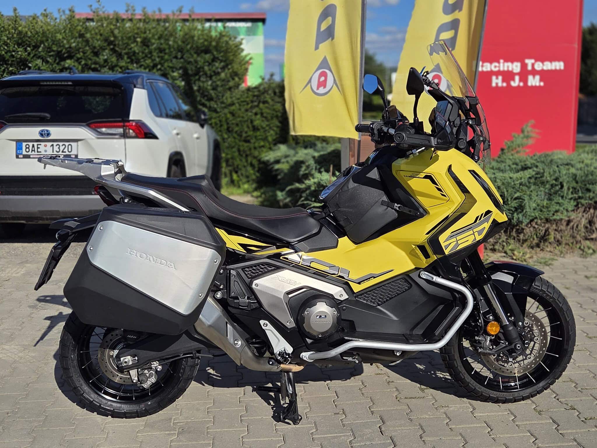 Honda X-ADV 750 Special Edition 2025, 1. majitel