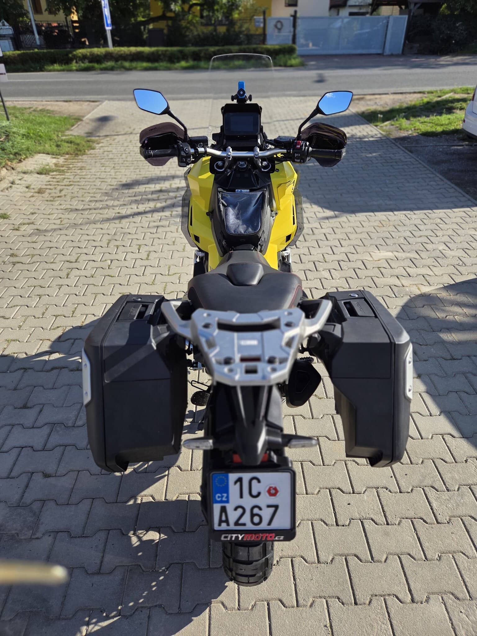 Honda X-ADV 750 Special Edition 2025, 1. majitel