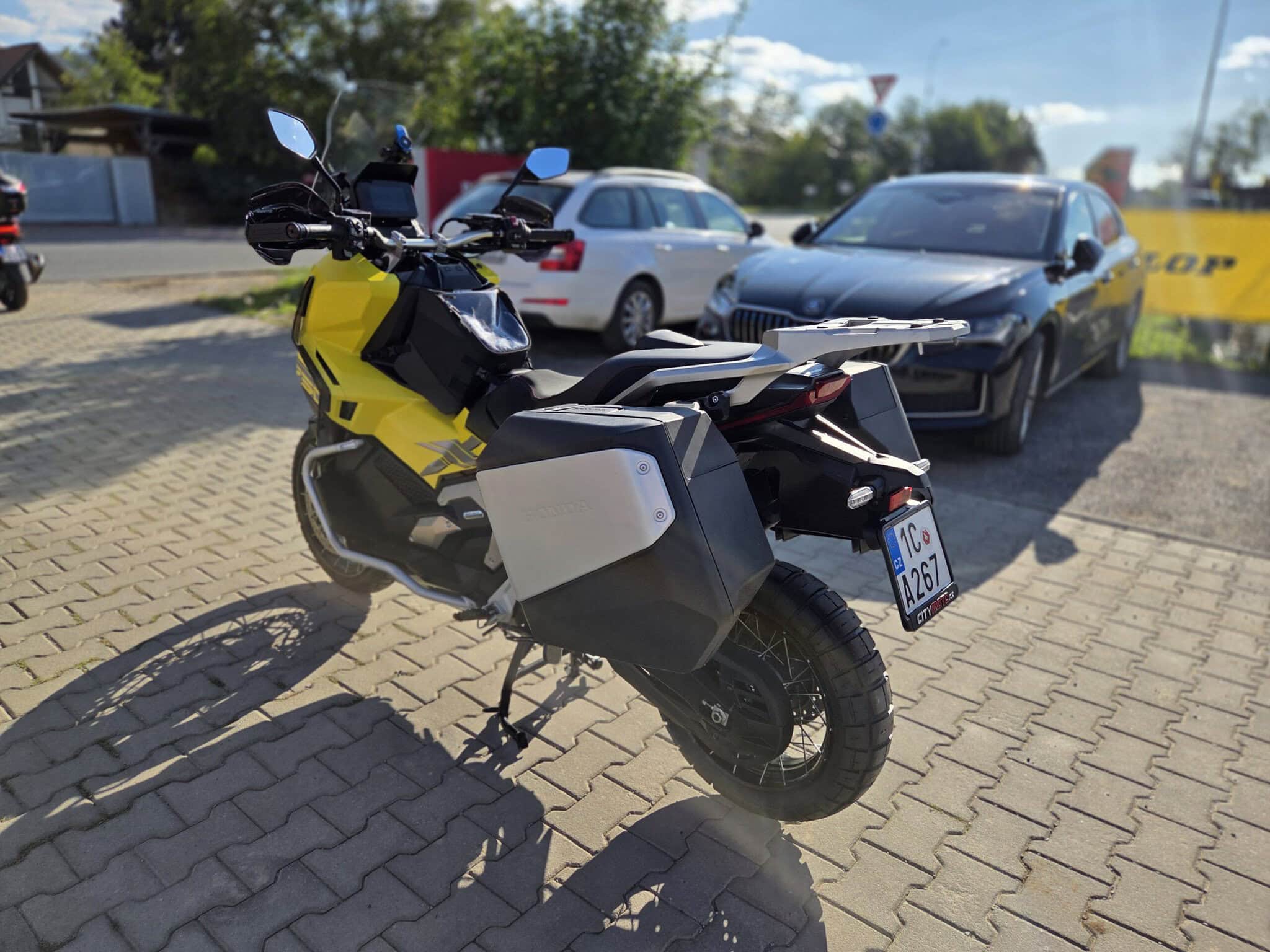 Honda X-ADV 750 Special Edition 2025, 1. majitel