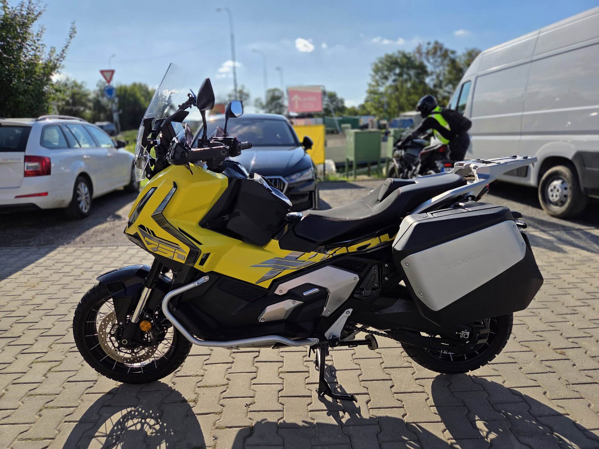 Honda X-ADV 750 Special Edition 2025, 1. majitel
