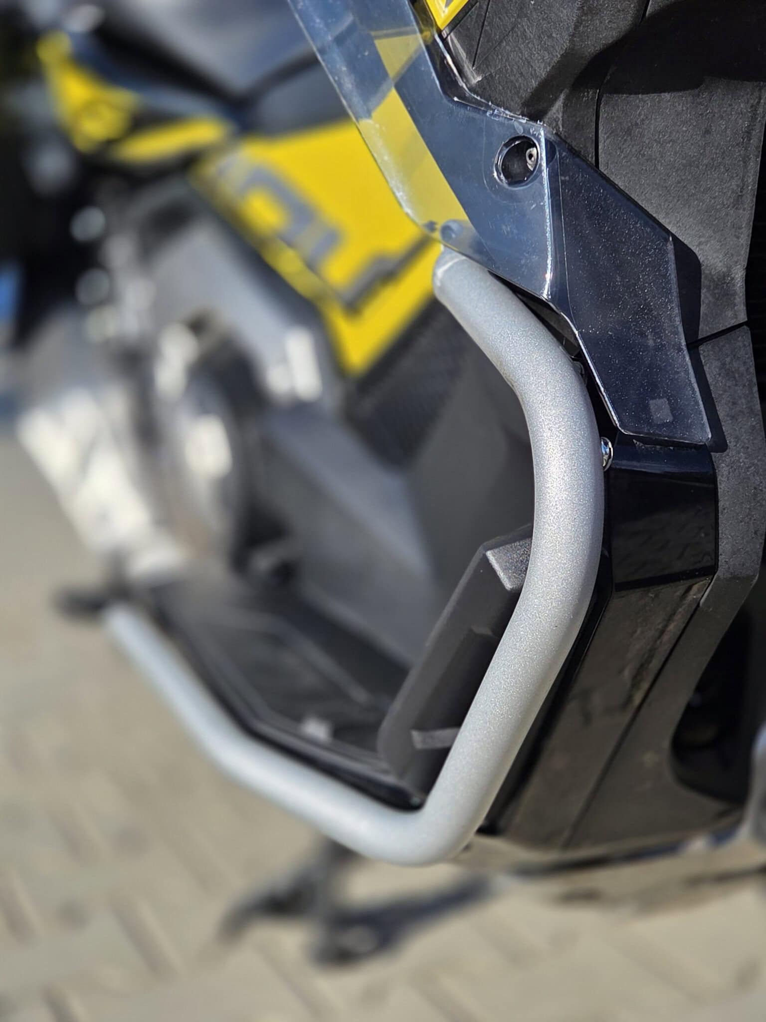 Honda X-ADV 750 Special Edition 2025, 1. majitel