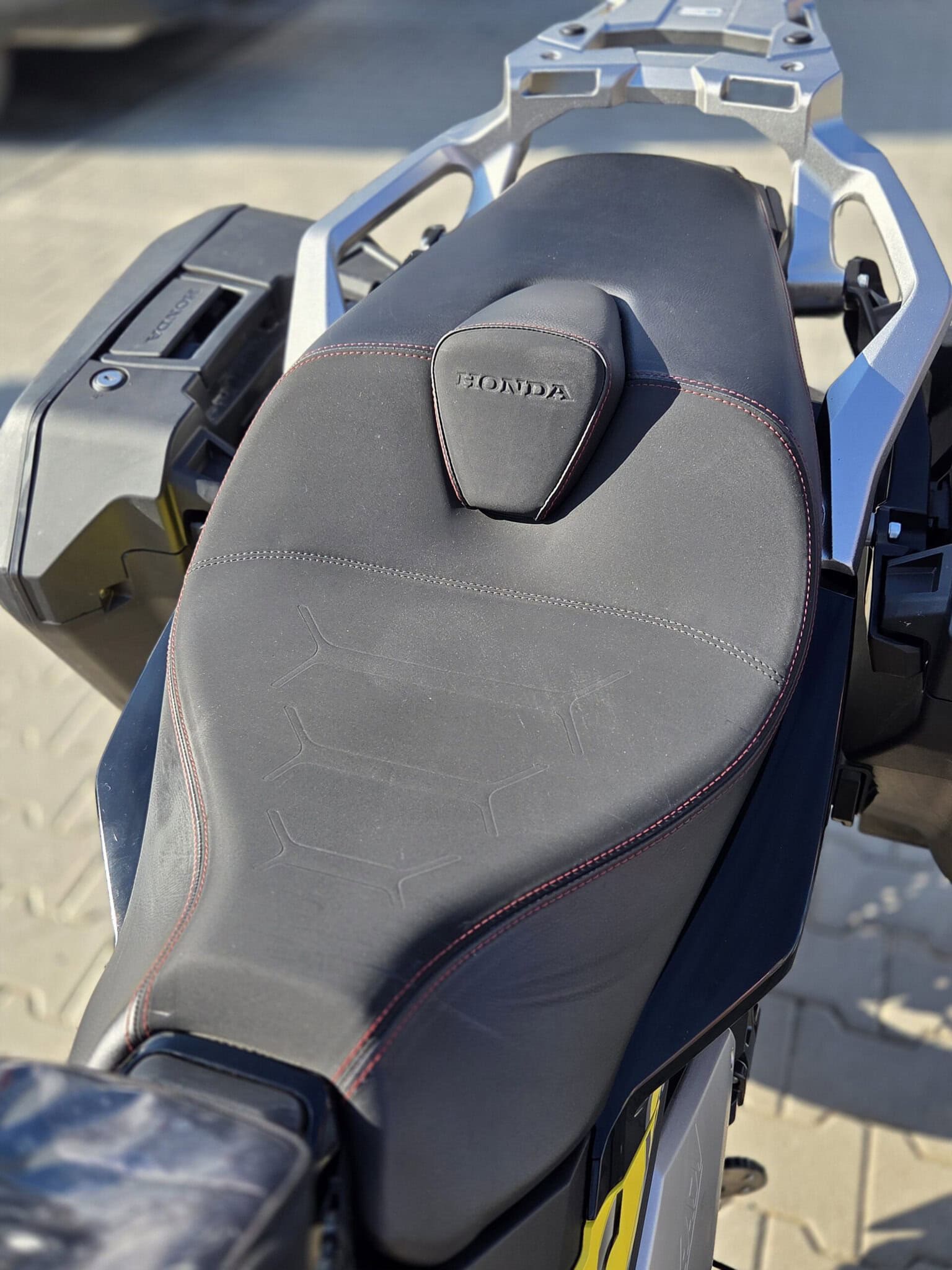 Honda X-ADV 750 Special Edition 2025, 1. majitel