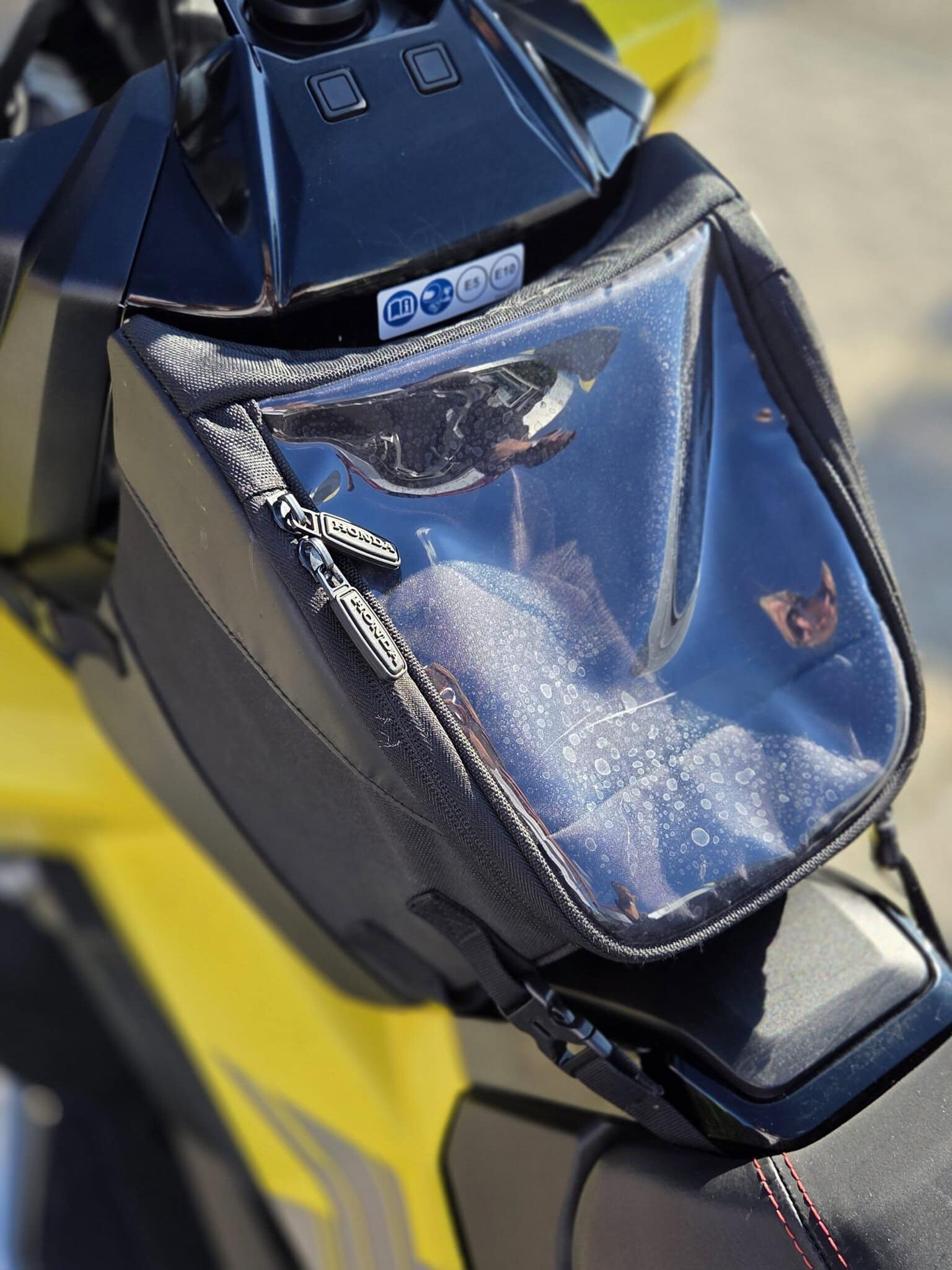 Honda X-ADV 750 Special Edition 2025, 1. majitel