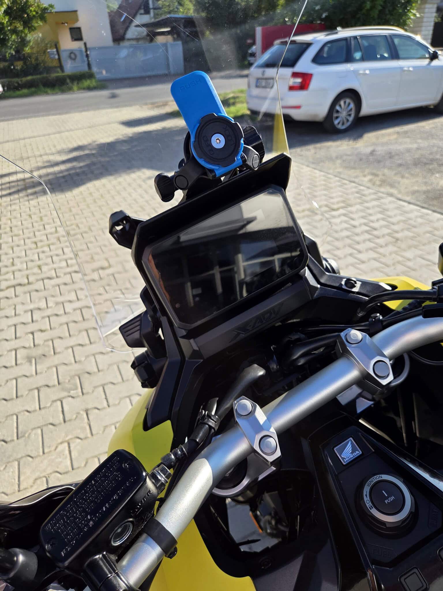 Honda X-ADV 750 Special Edition 2025, 1. majitel