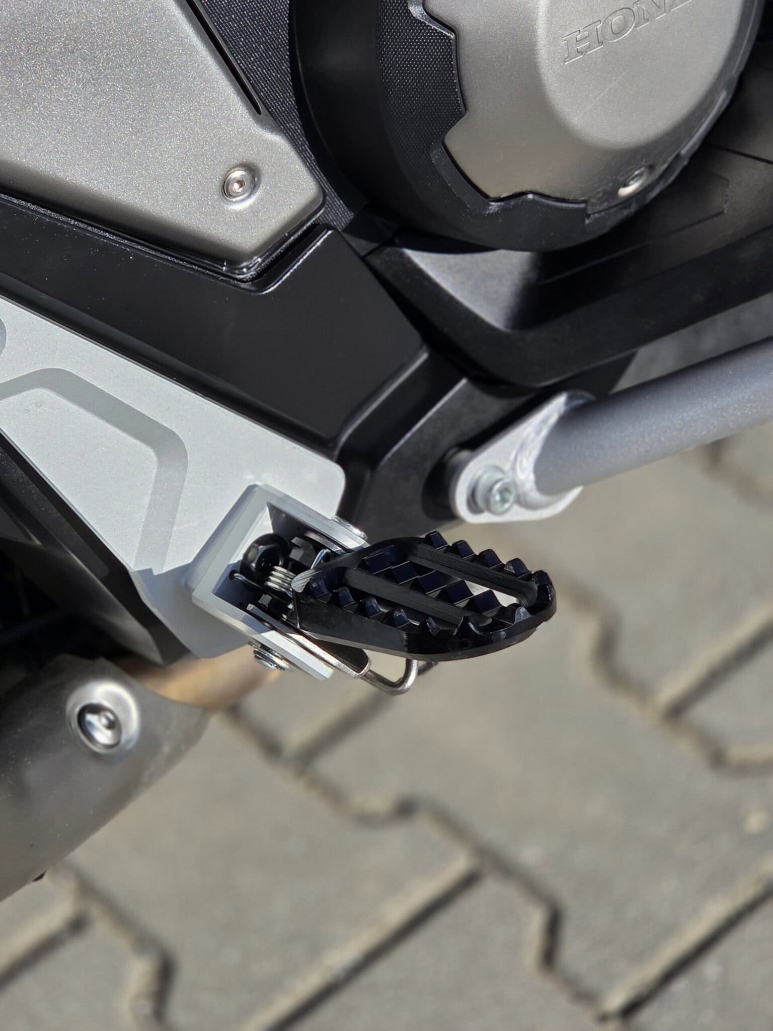 Honda X-ADV 750 Special Edition 2025, 1. majitel
