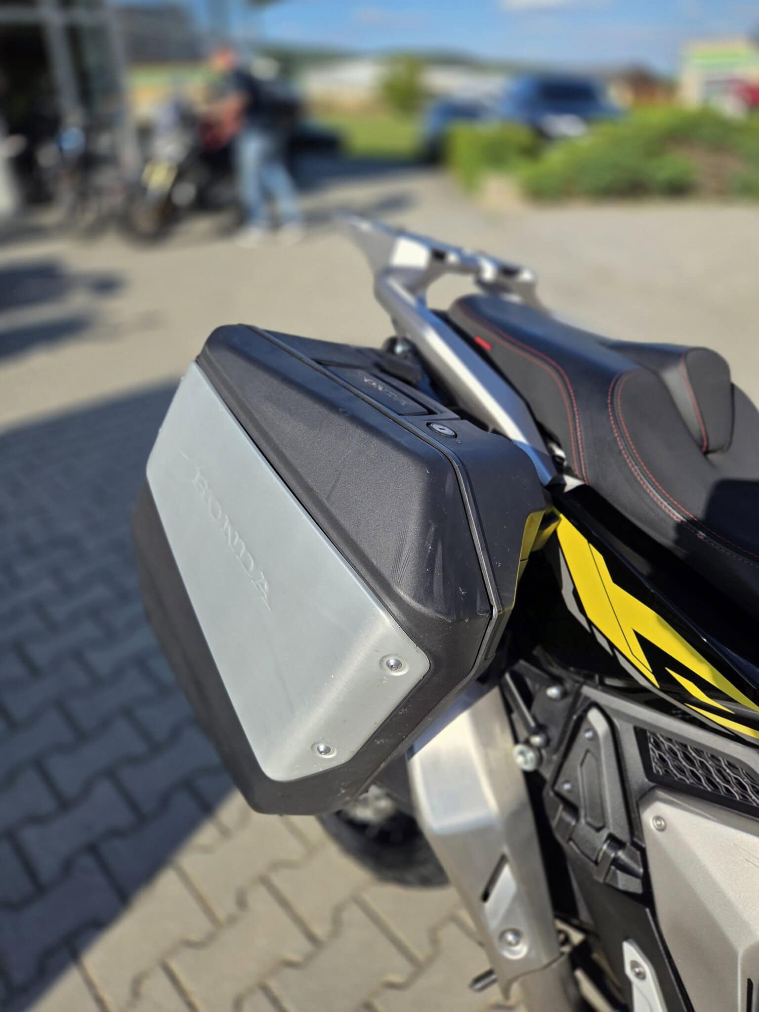 Honda X-ADV 750 Special Edition 2025, 1. majitel