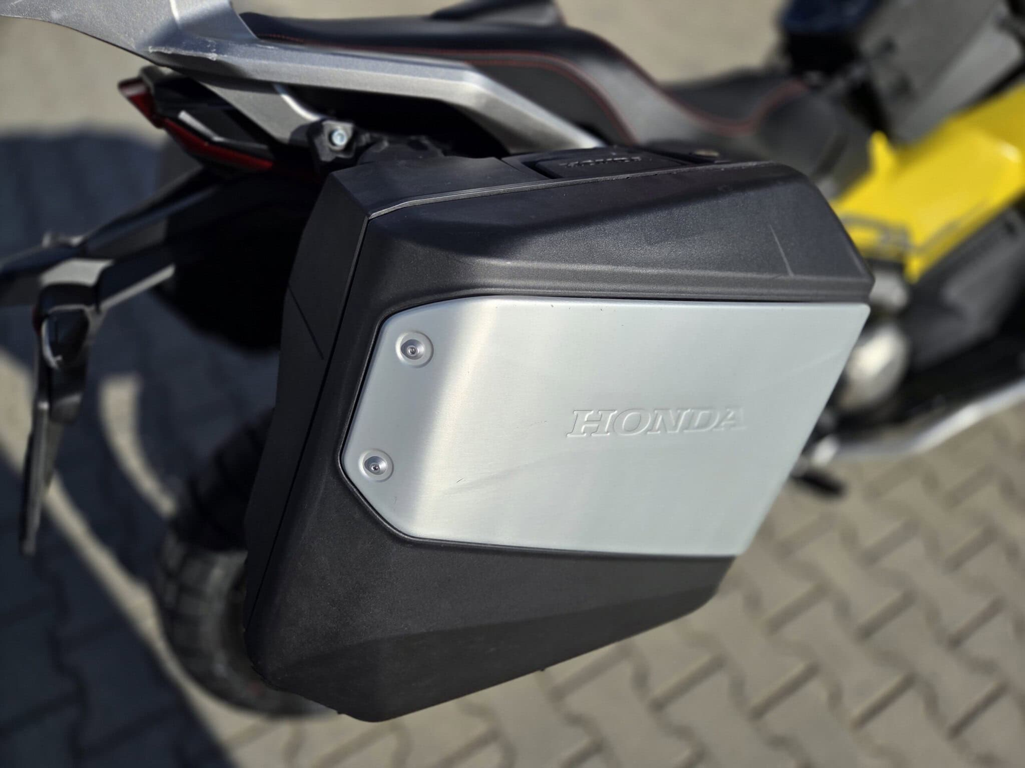 Honda X-ADV 750 Special Edition 2025, 1. majitel