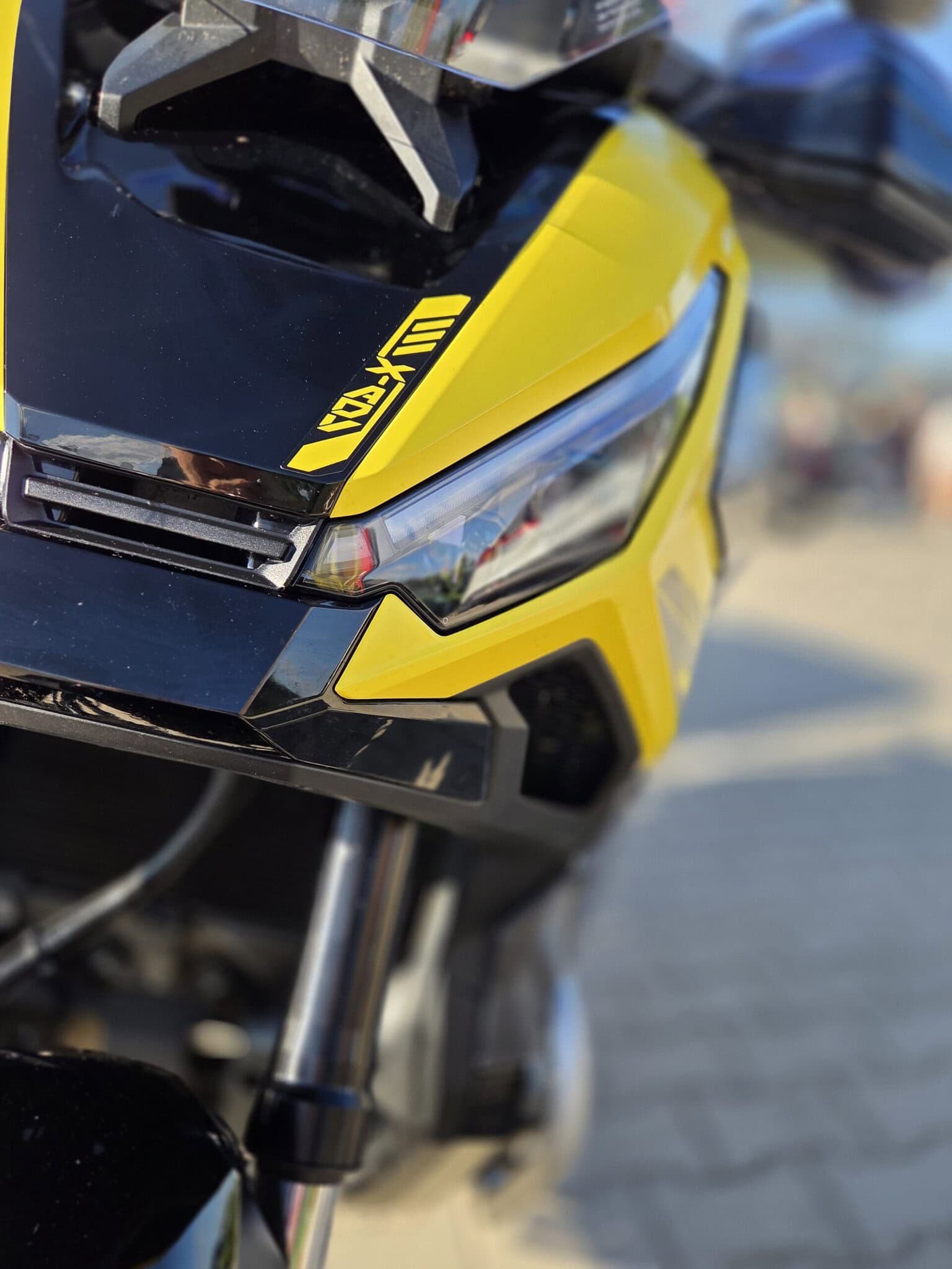 Honda X-ADV 750 Special Edition 2025, 1. majitel
