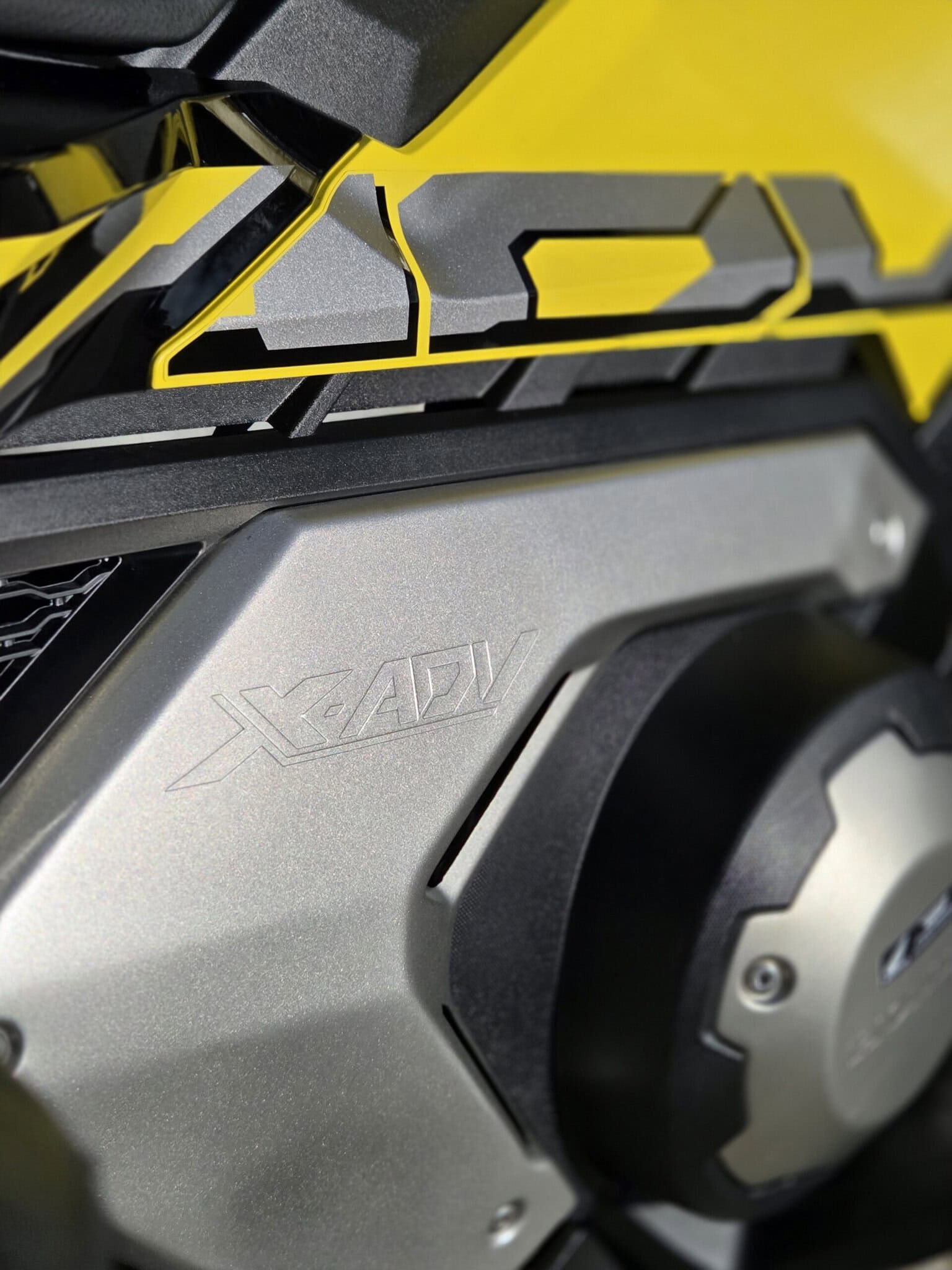 Honda X-ADV 750 Special Edition 2025, 1. majitel