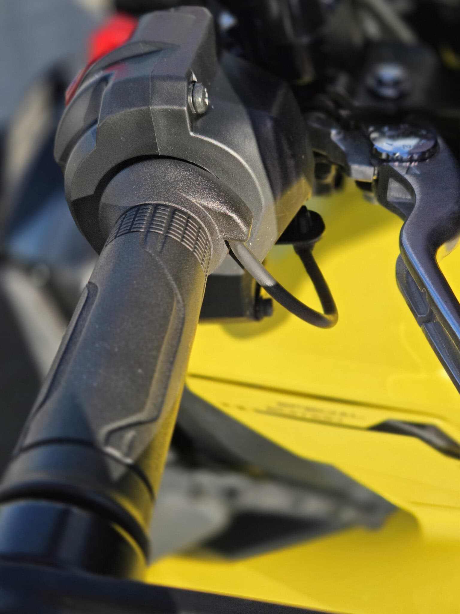 Honda X-ADV 750 Special Edition 2025, 1. majitel