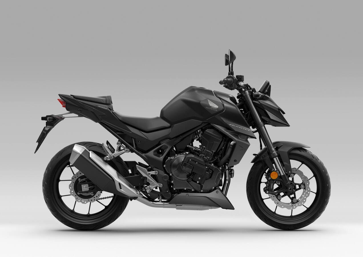 HONDA CB750 Hornet E-Clutch 2027