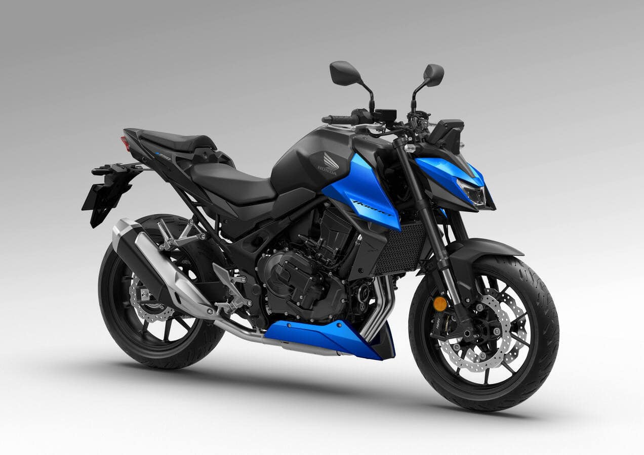 HONDA CB750 Hornet E-Clutch 2027