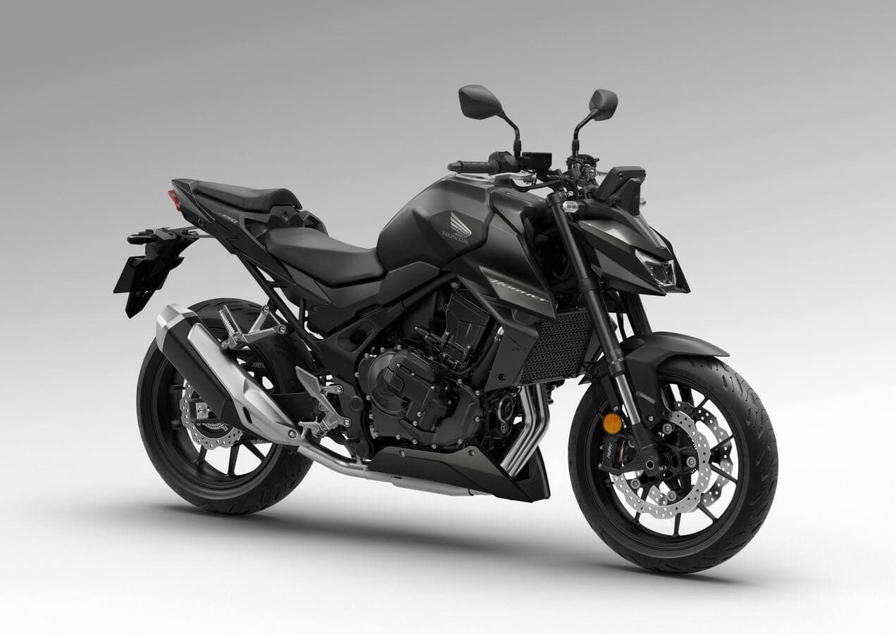 HONDA CB750 Hornet E-Clutch 2027