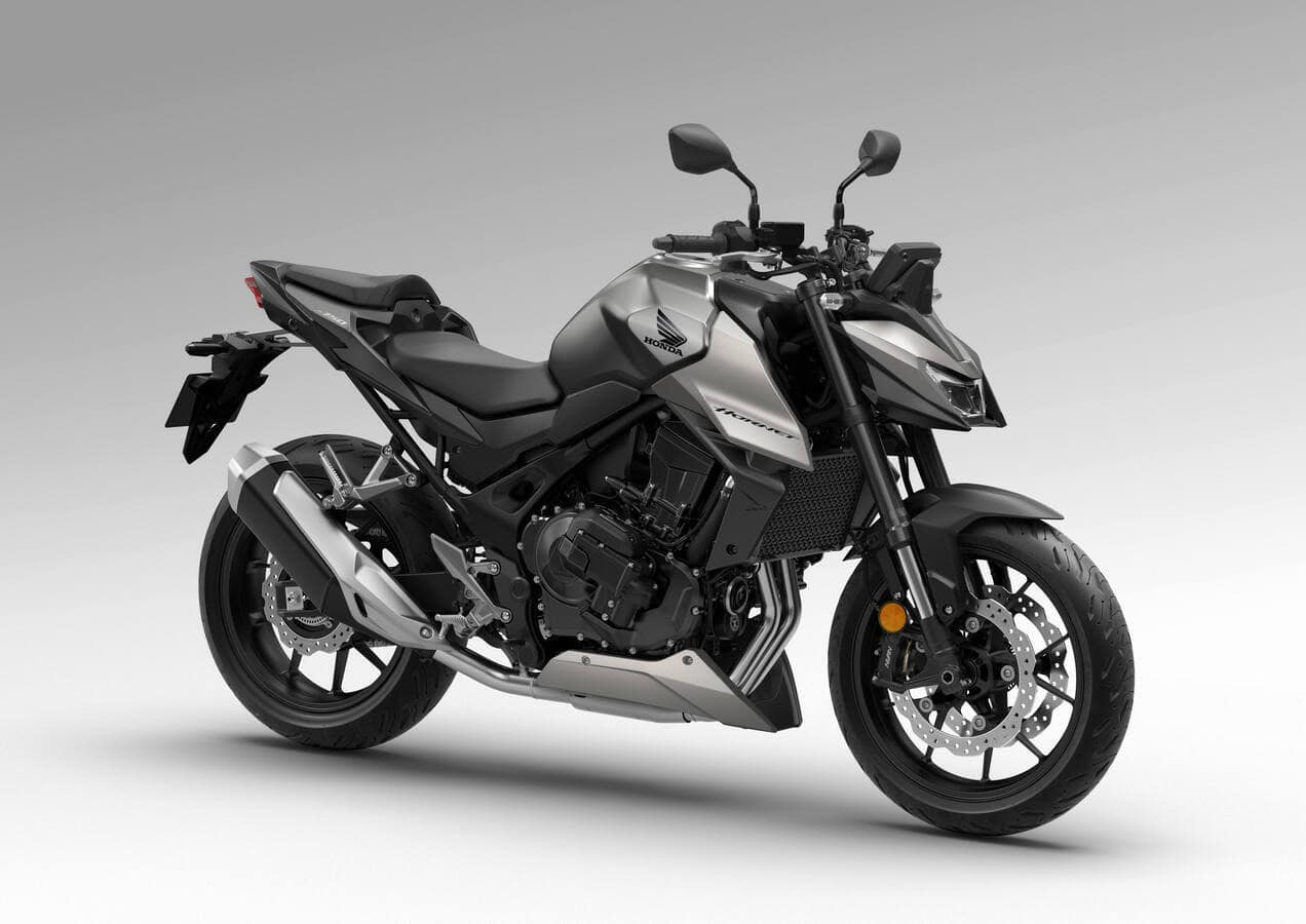 HONDA CB750 Hornet E-Clutch 2027