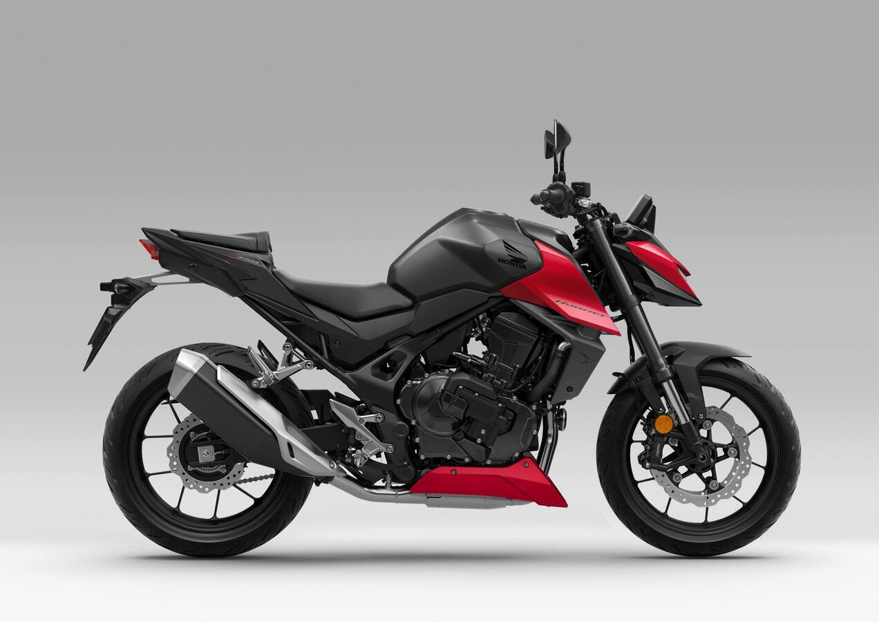 HONDA CB750 Hornet E-Clutch 2027