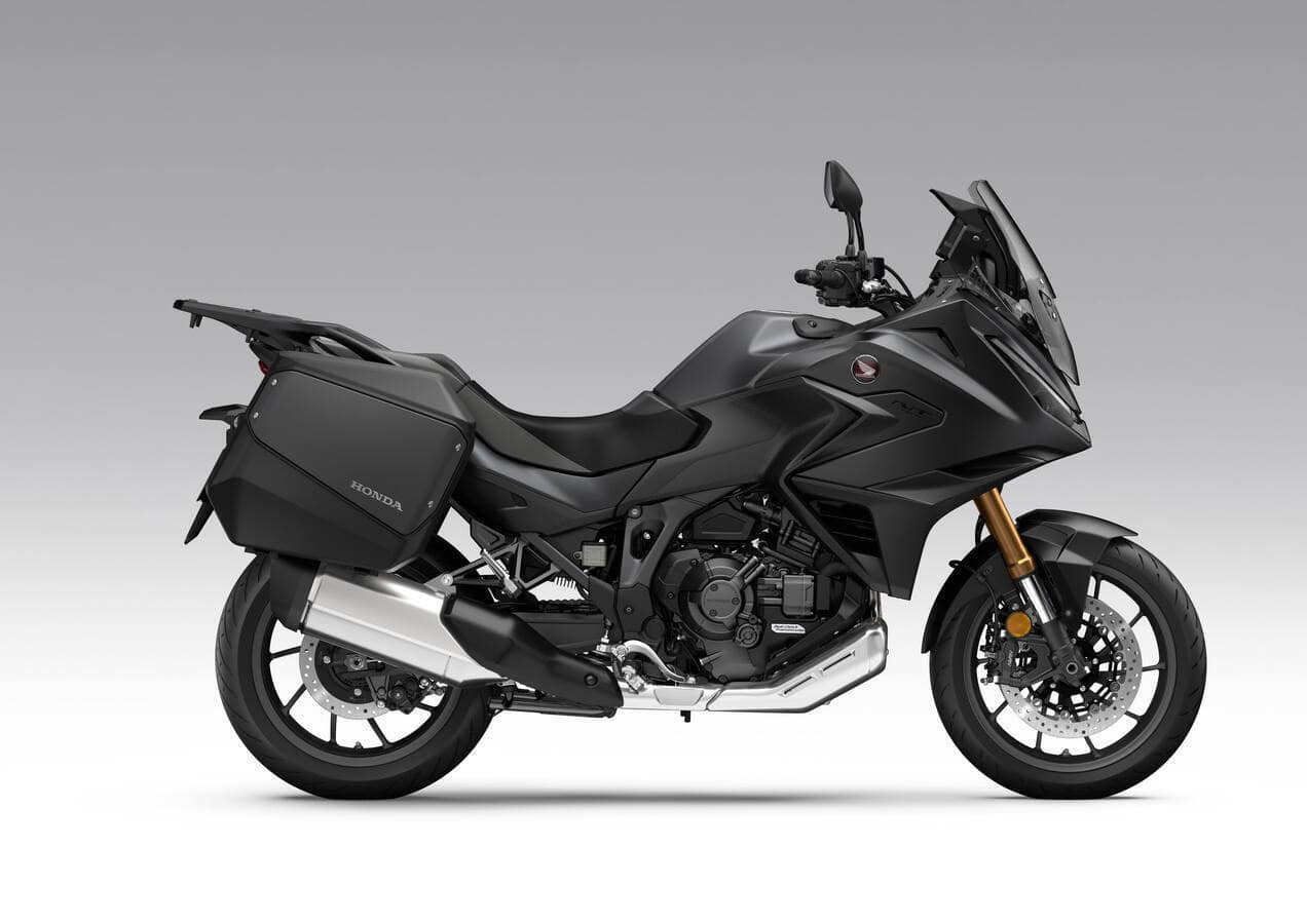 HONDA NT1100 DCT Showa EERA™ 2027