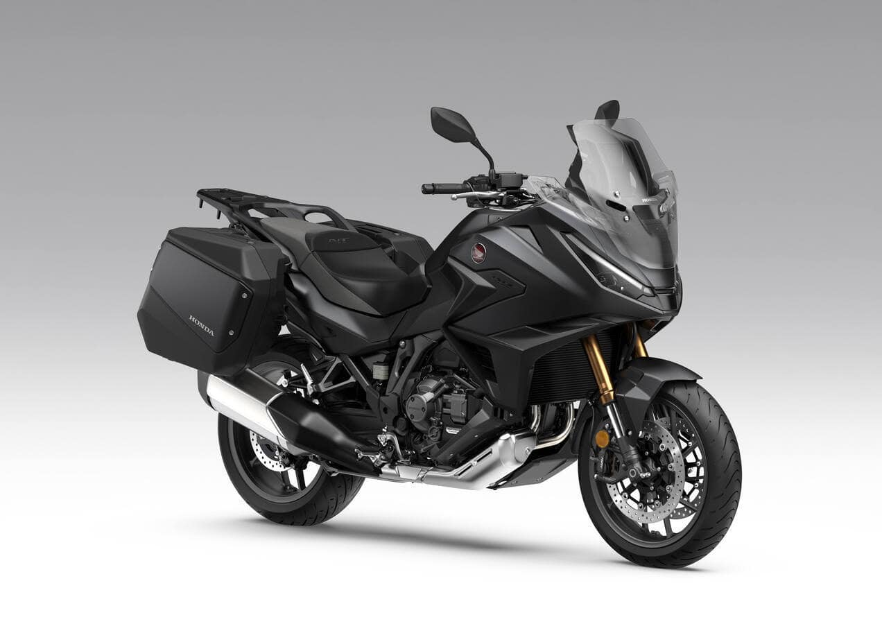HONDA NT1100 DCT Showa EERA™ 2027
