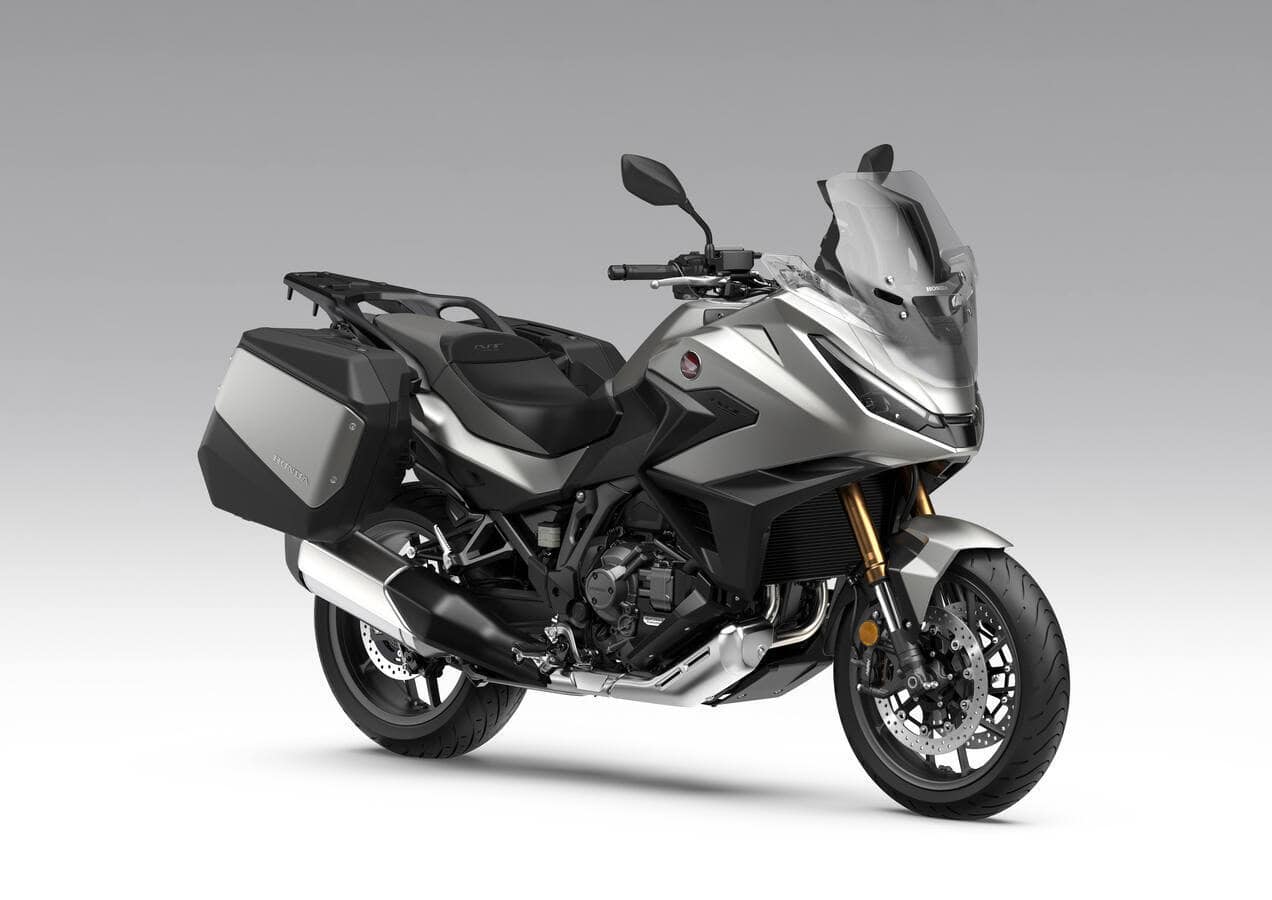 HONDA NT1100 DCT Showa EERA™ 2027