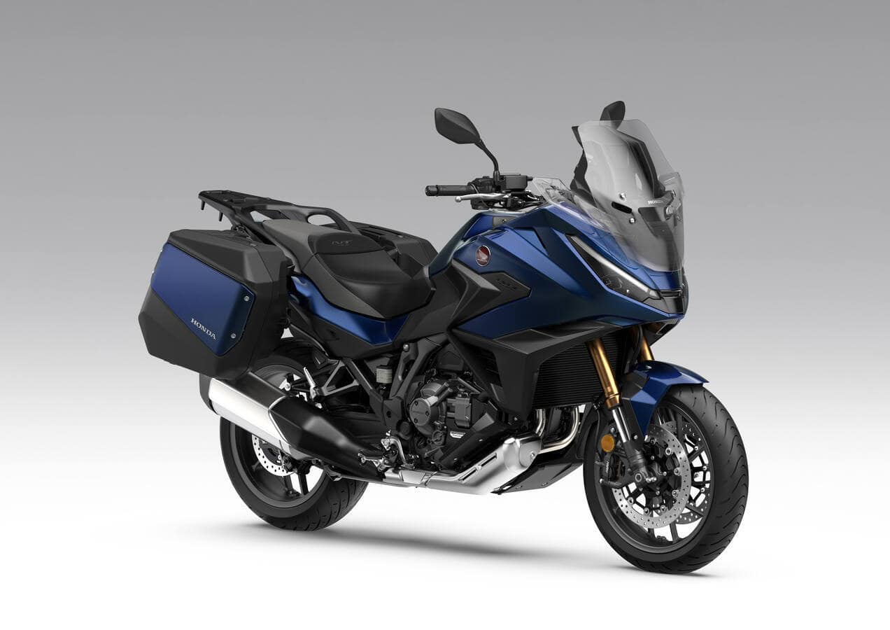 HONDA NT1100 DCT Showa EERA™ 2027