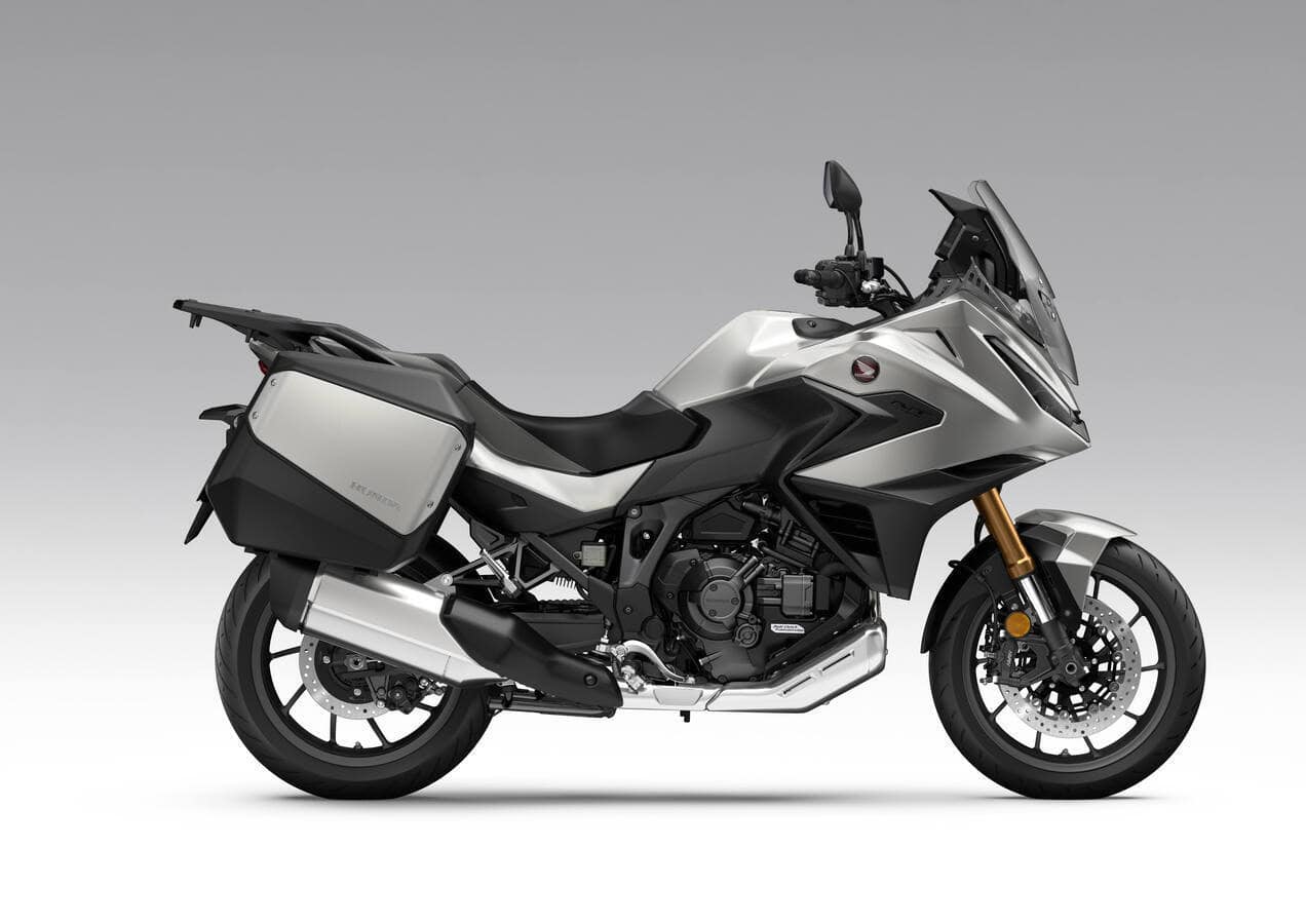HONDA NT1100 DCT Showa EERA™ 2027