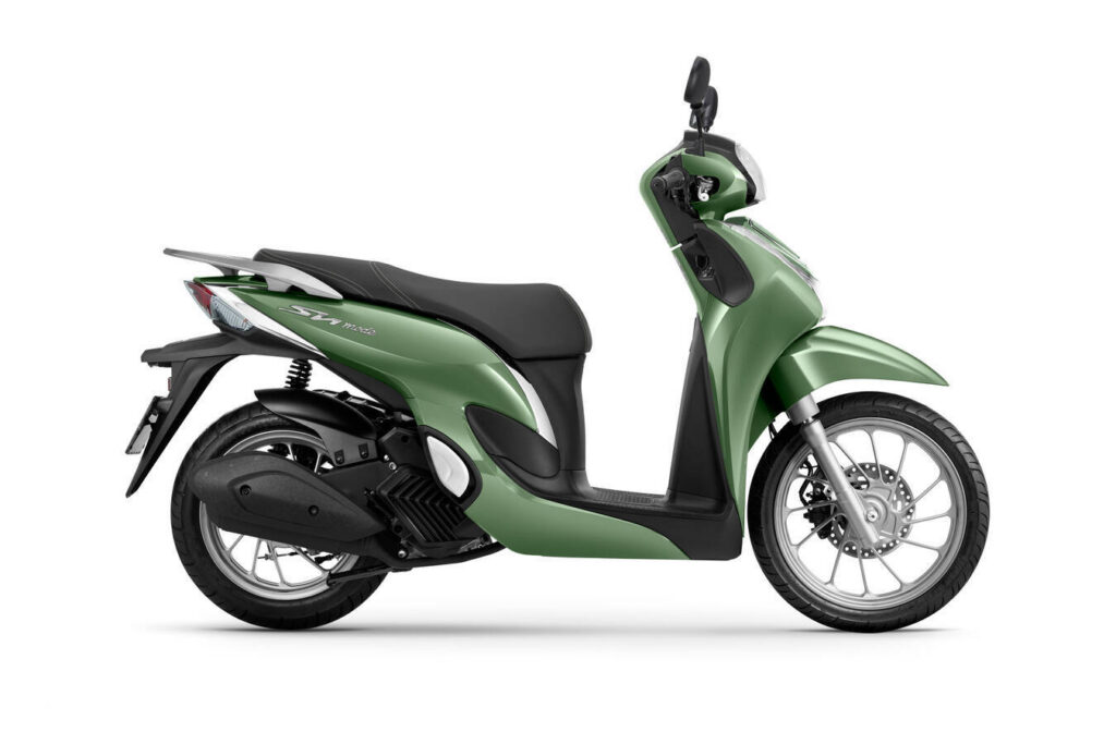 HONDA SH125 Mode 2027