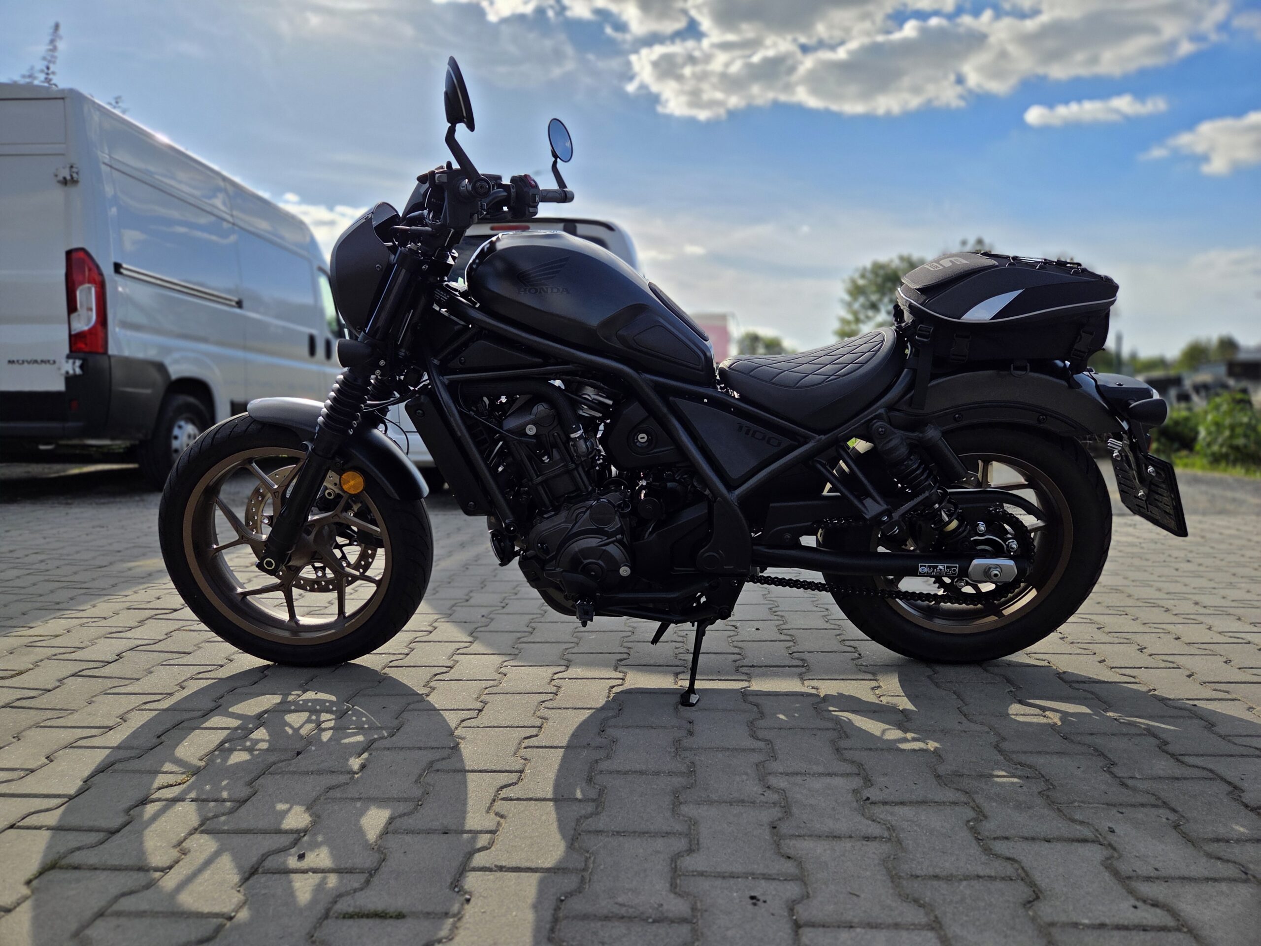 Honda CMX1100 Rebel Special Edition DCT 2026, 1. majitel