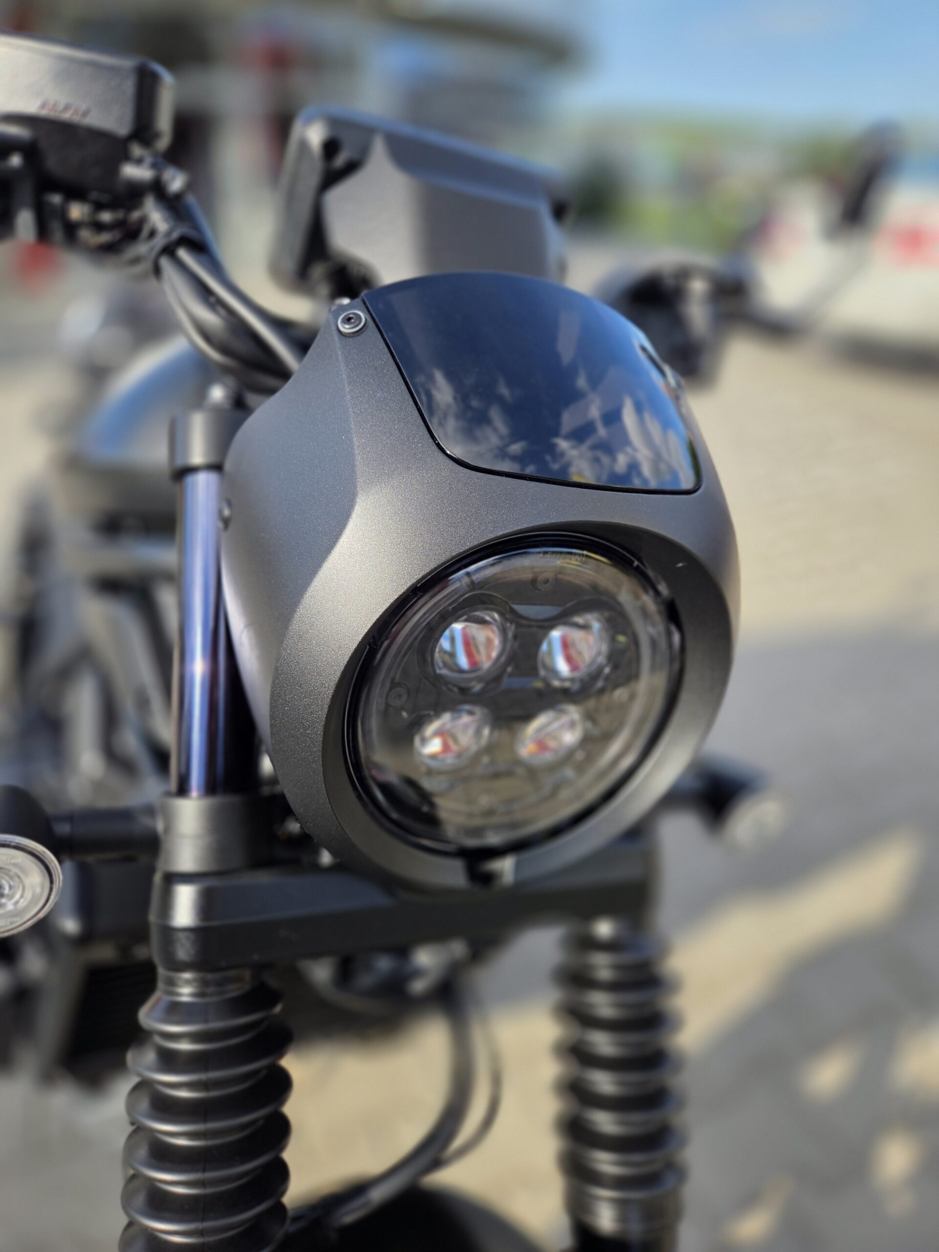 Honda CMX1100 Rebel Special Edition DCT 2026, 1. majitel