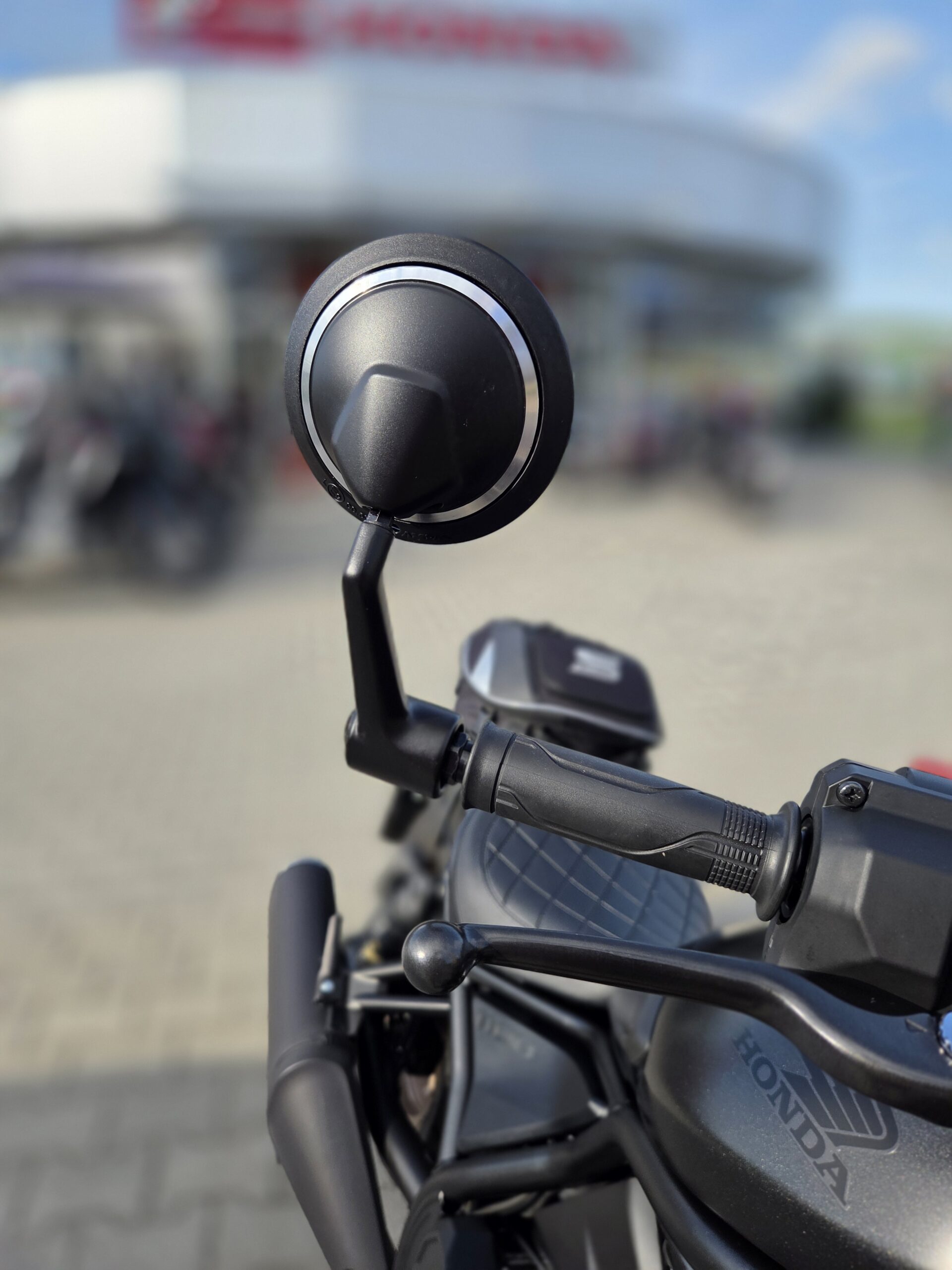 Honda CMX1100 Rebel Special Edition DCT 2026, 1. majitel
